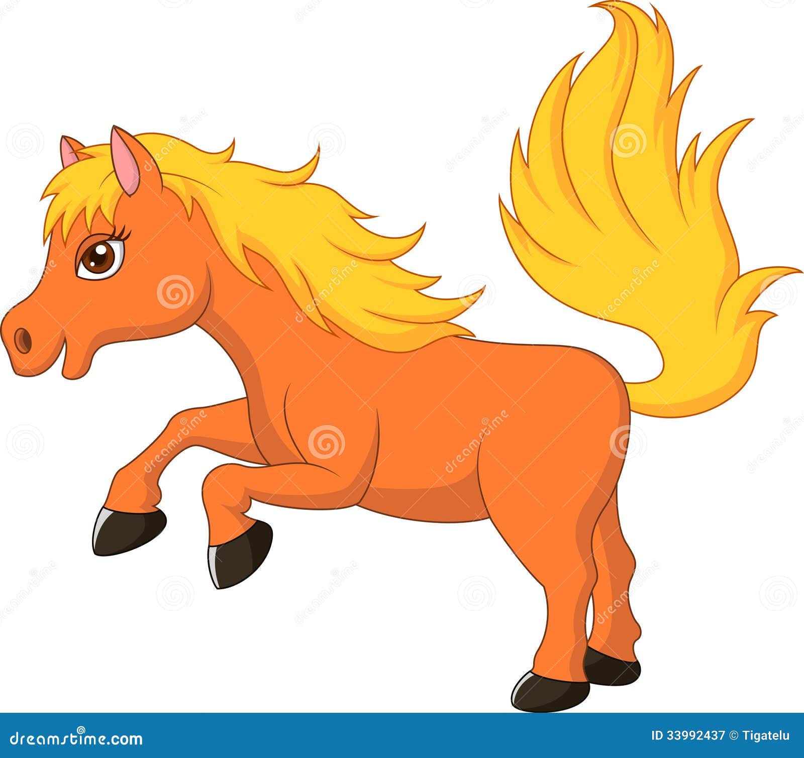 horse clip art illustrations - photo #47