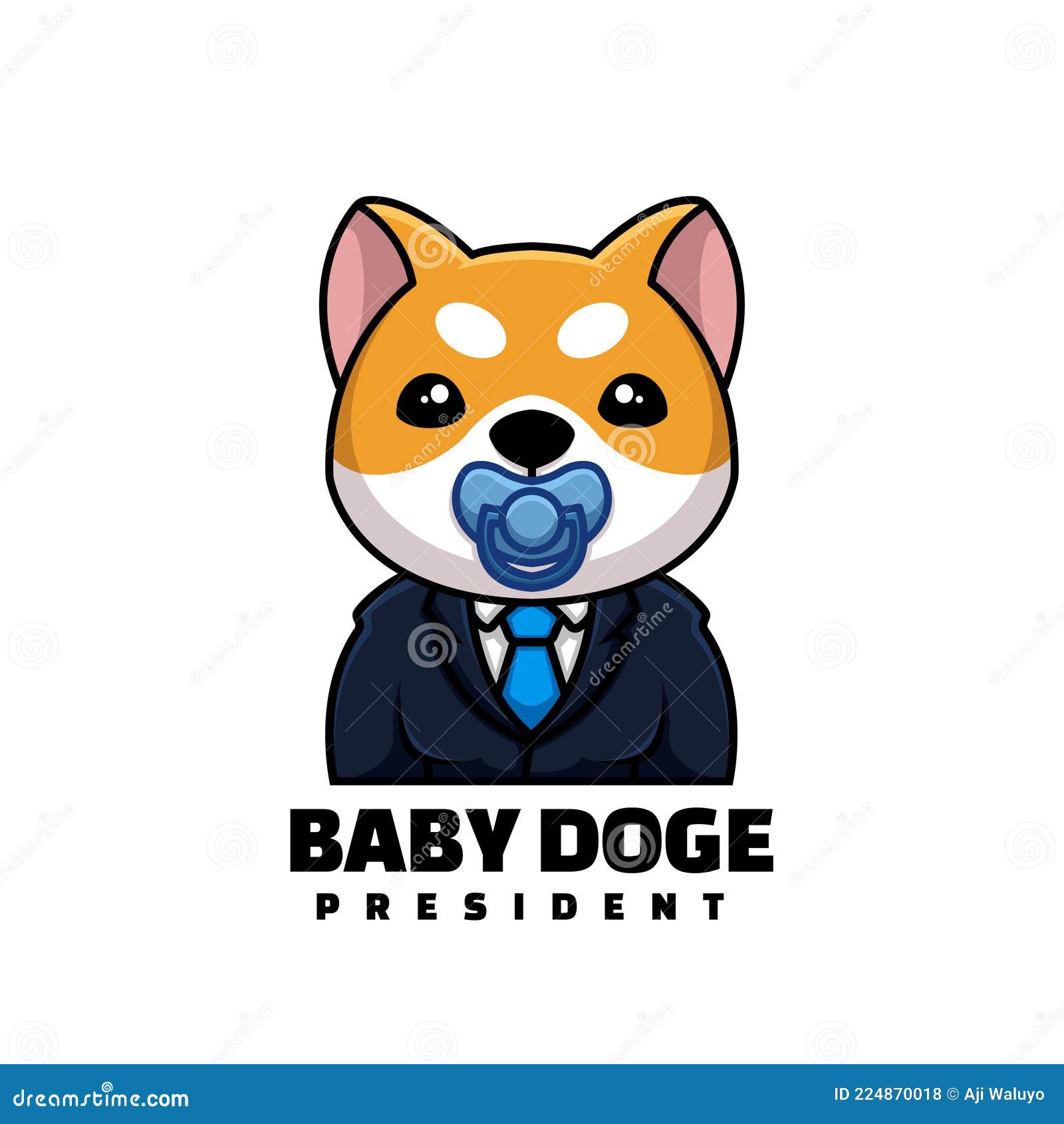 Doge coin baby If you