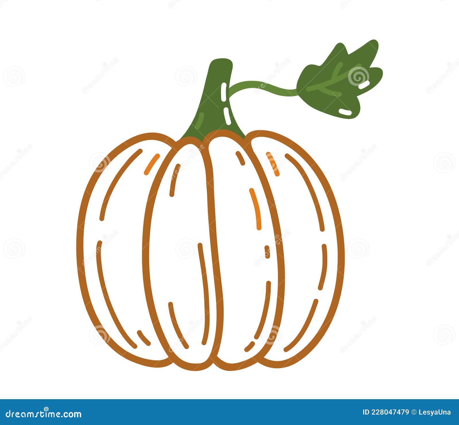 pumpkin stem outline pumpkin stem outline