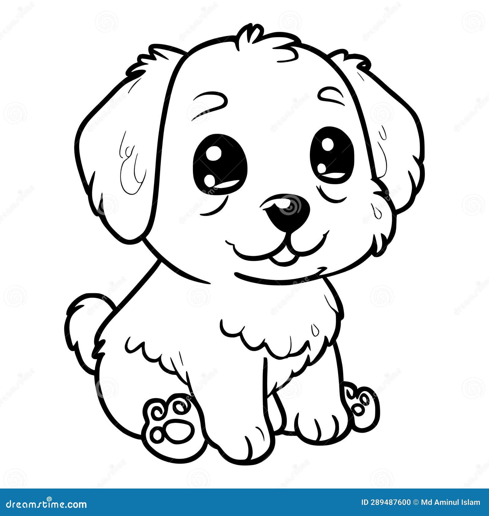 How to draw cute dog || cute puppy... - EASY Drawing ART | Facebook