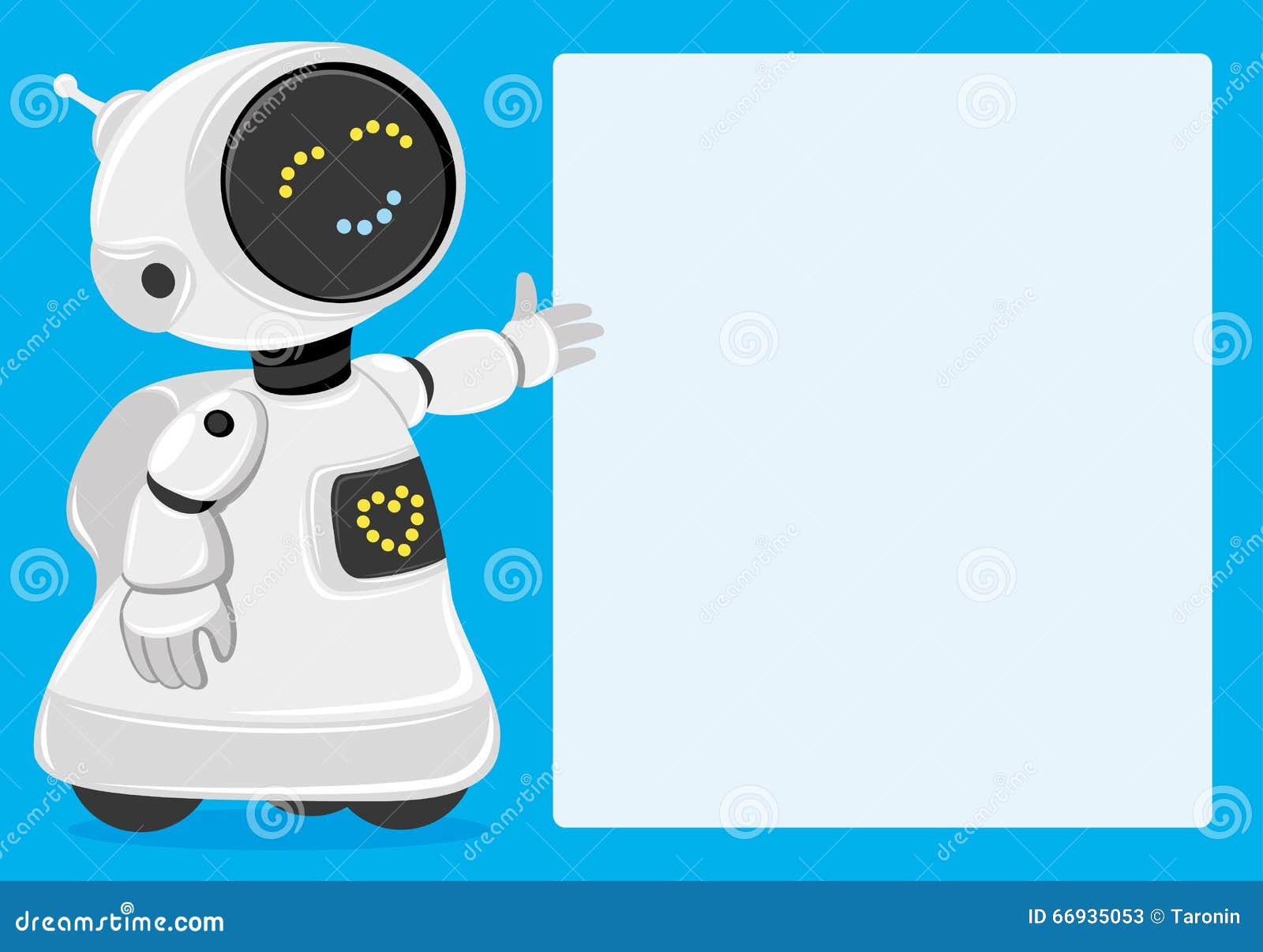 Tải ngay 777 Robot background cute Thiết kế ngộ nghĩnh, đáng yêu