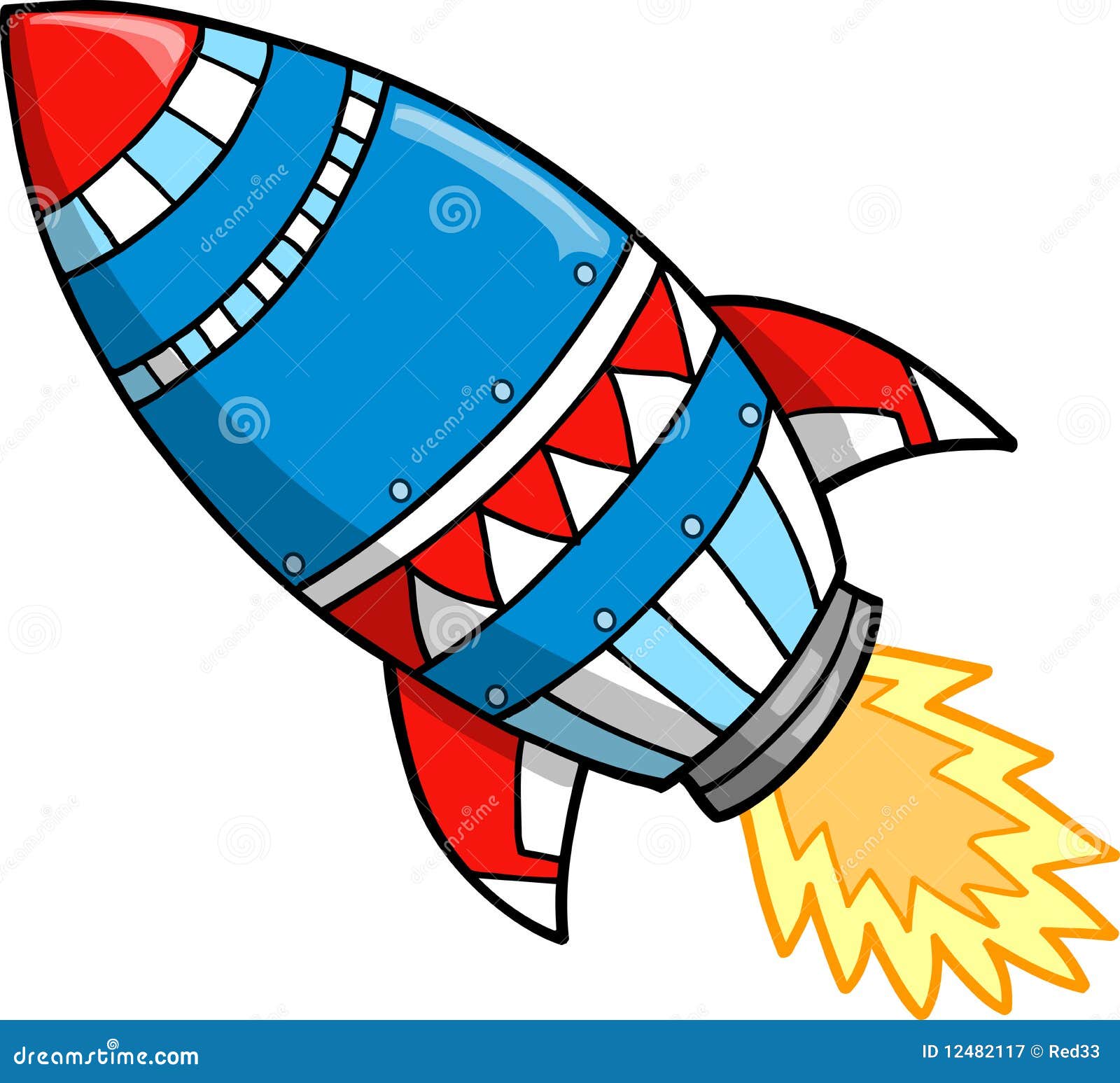 clipart space rocket - photo #27