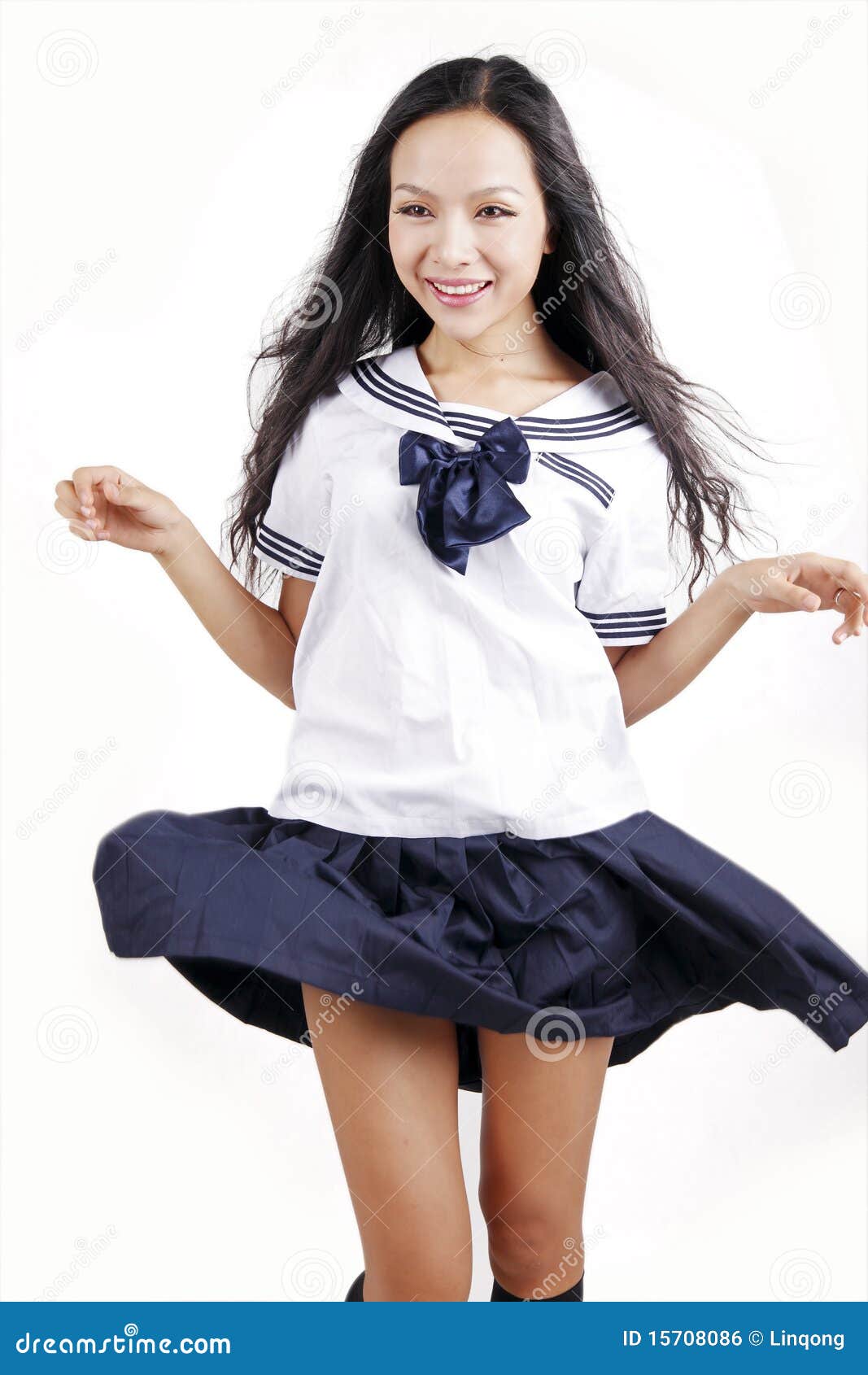 Asia Schoolgirl