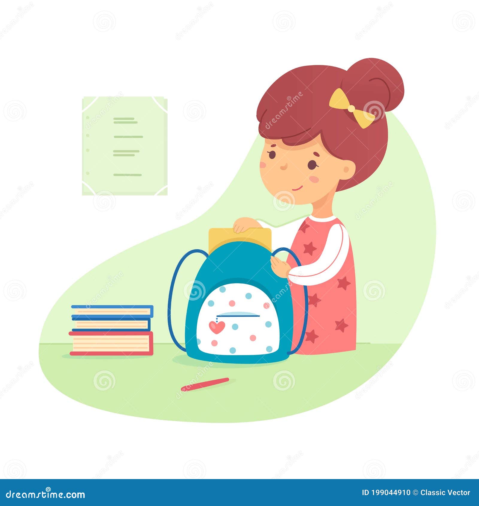 Getting Ready School Stock Illustrations 98 Getting Ready School Stock Illustrations Vectors Clipart Dreamstime