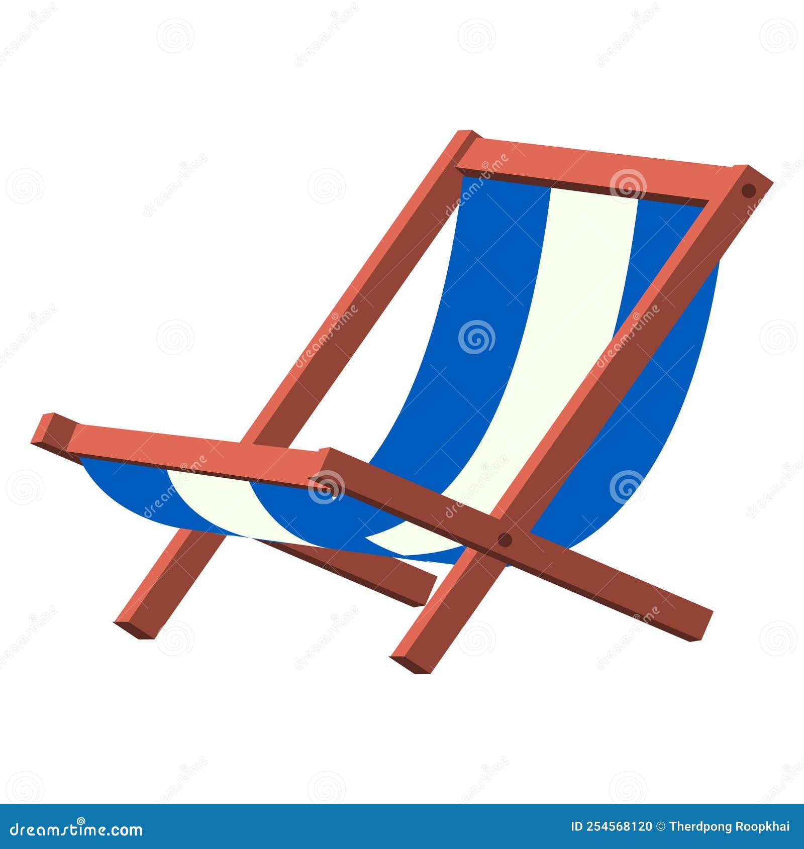 Cute of Sea Bed on Cartoon Version Stock Vector Illustration of