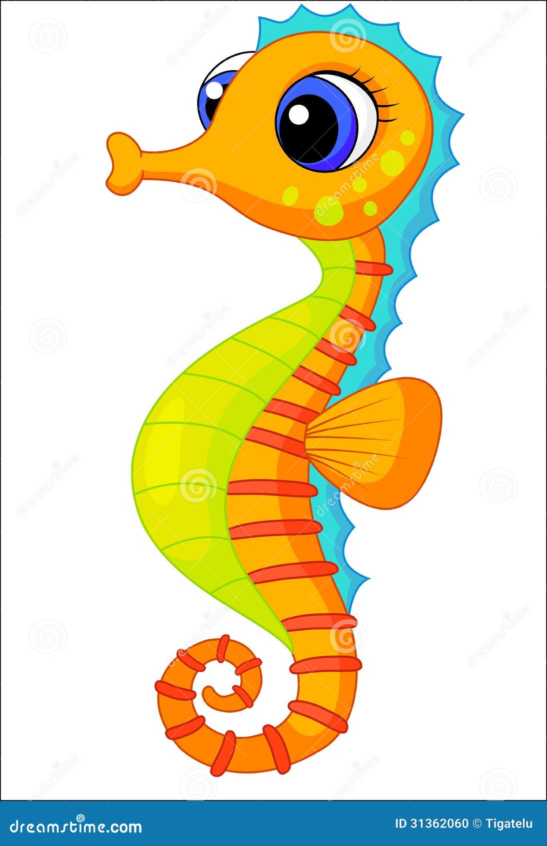 Character Seahorse Stock Illustrations – 4,096 Character Seahorse Stock  Illustrations, Vectors & Clipart - Dreamstime