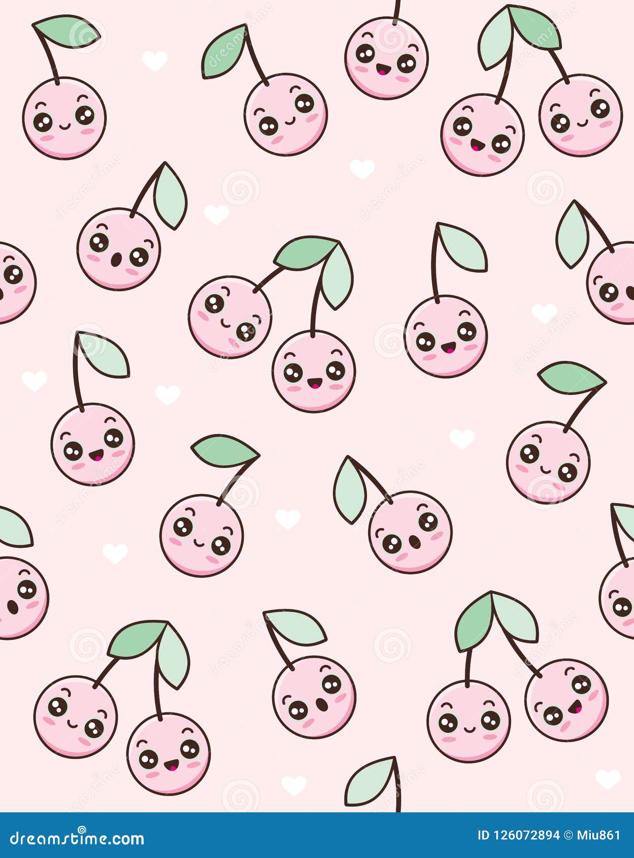 Featured image of post Pastel Fruit Background Cartoon Series of fruits and vegetables seamless patterns