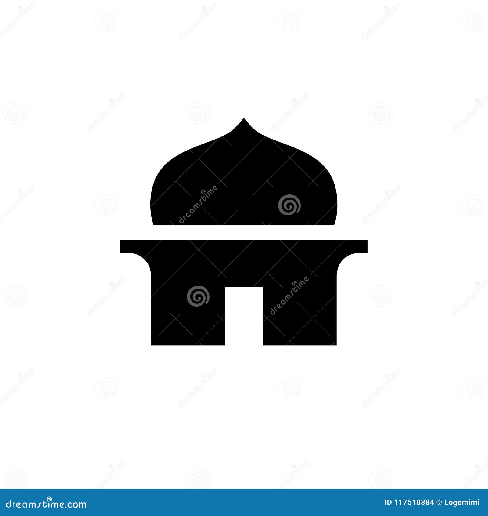 islami siluet vector islami siluet vector