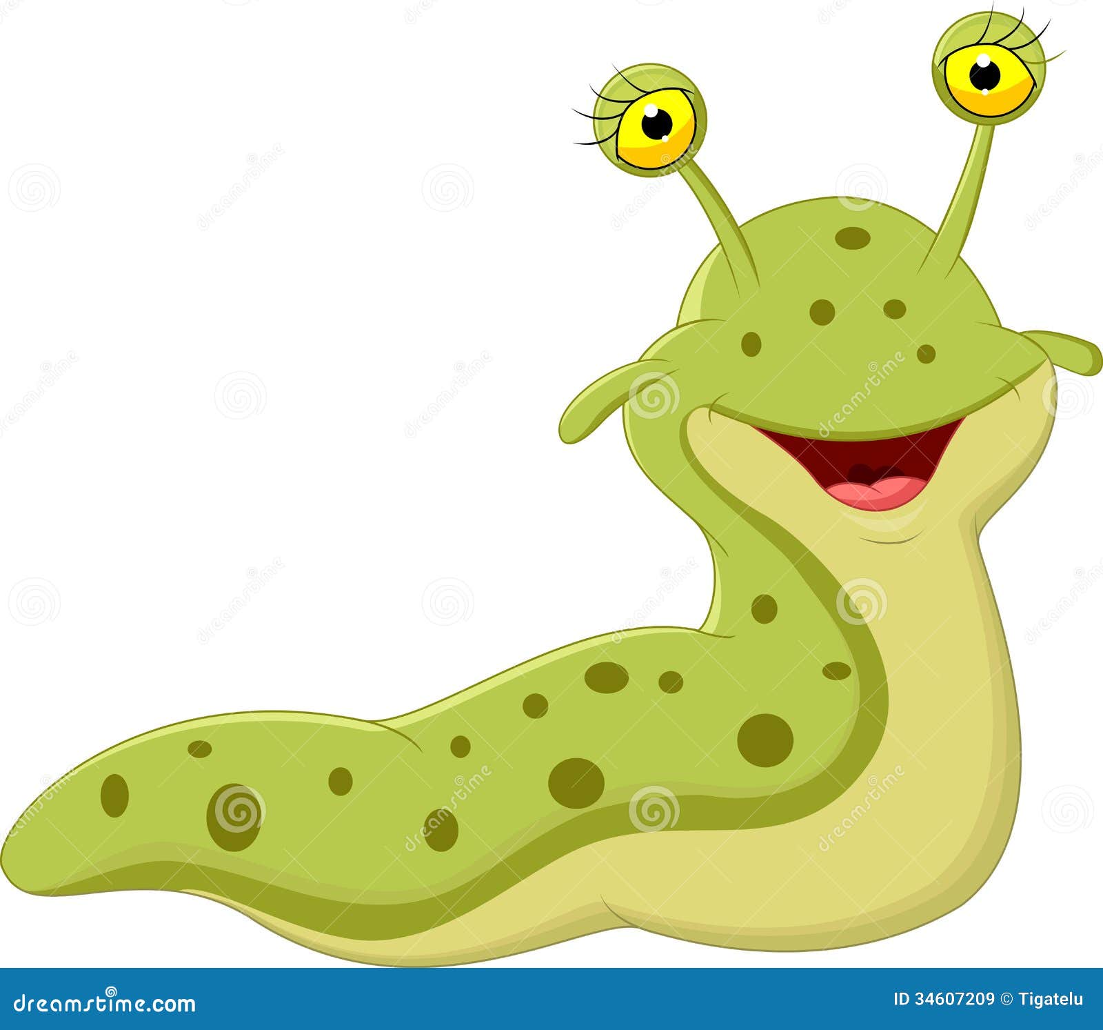 Slug Cartoon Stock Illustrations – 5,098 Slug Cartoon Stock Illustrations,  Vectors & Clipart - Dreamstime