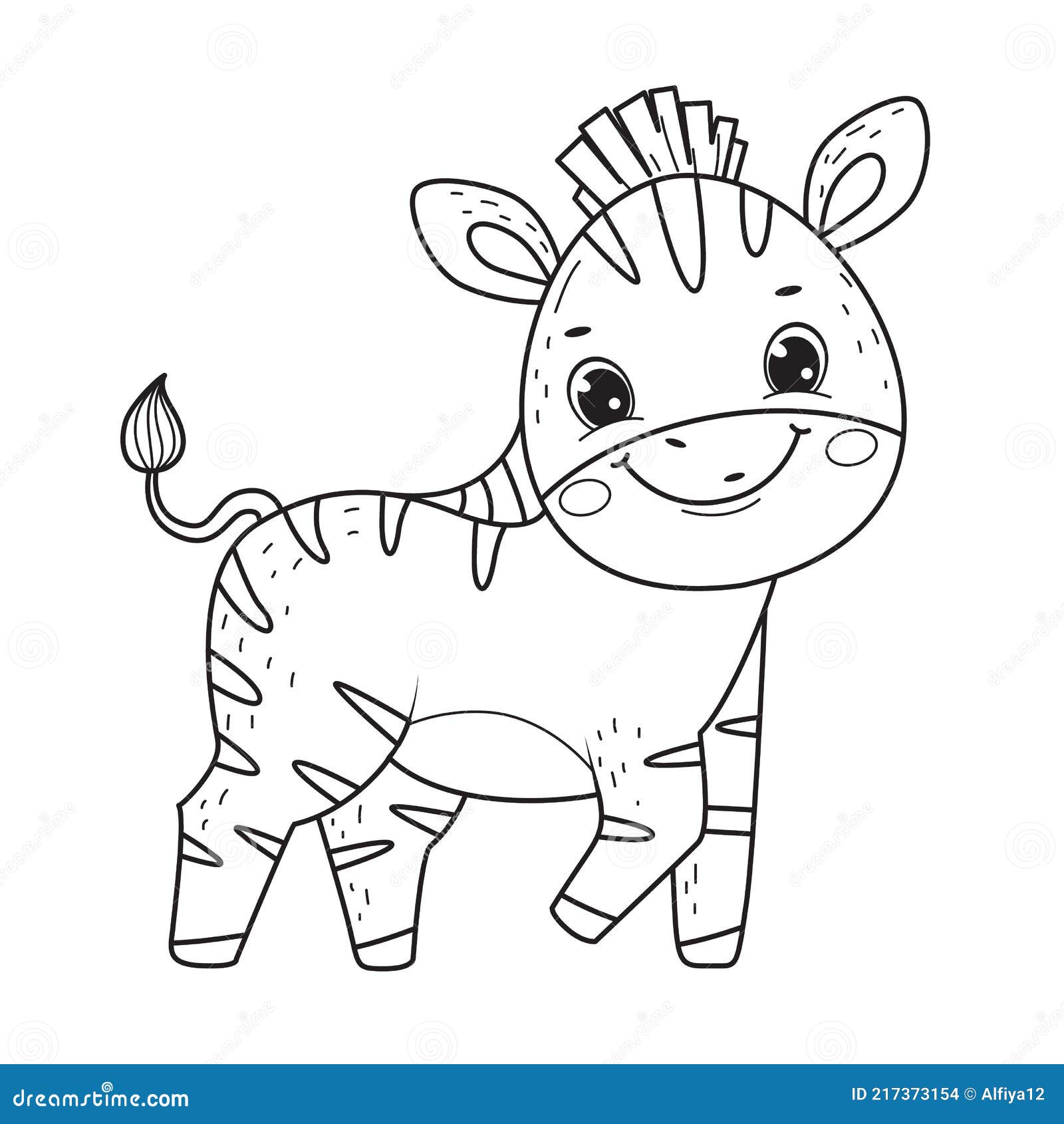 Childrens Coloring Books: Baby Cute Animals Design and Pets