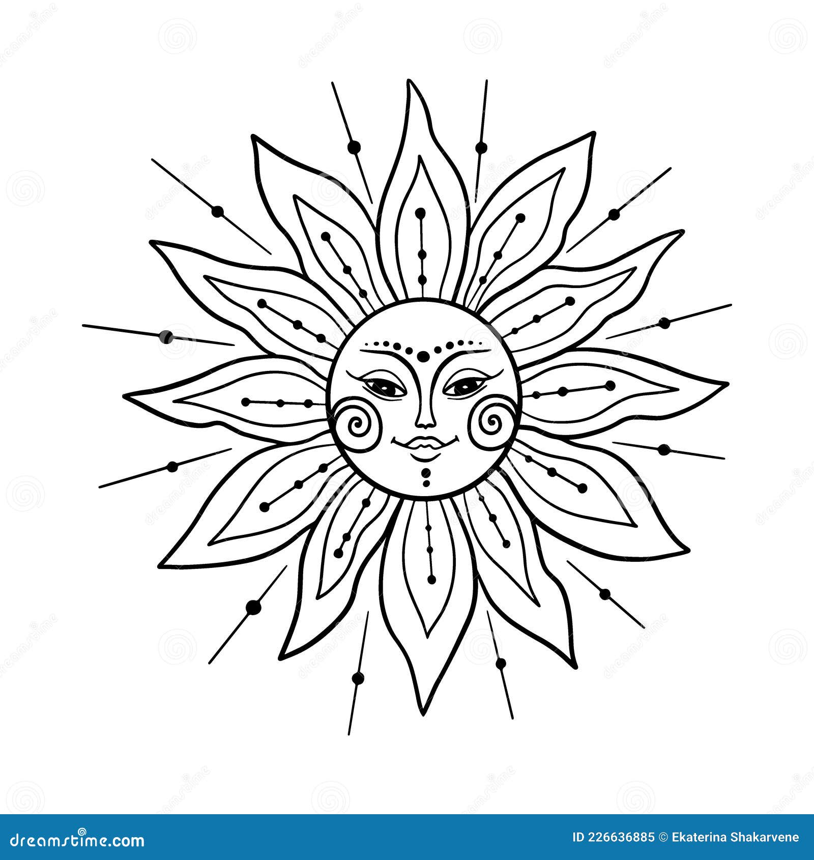 30 Amazing Sun Tattoo Designs To Brighten Your Mood  The XO Factor