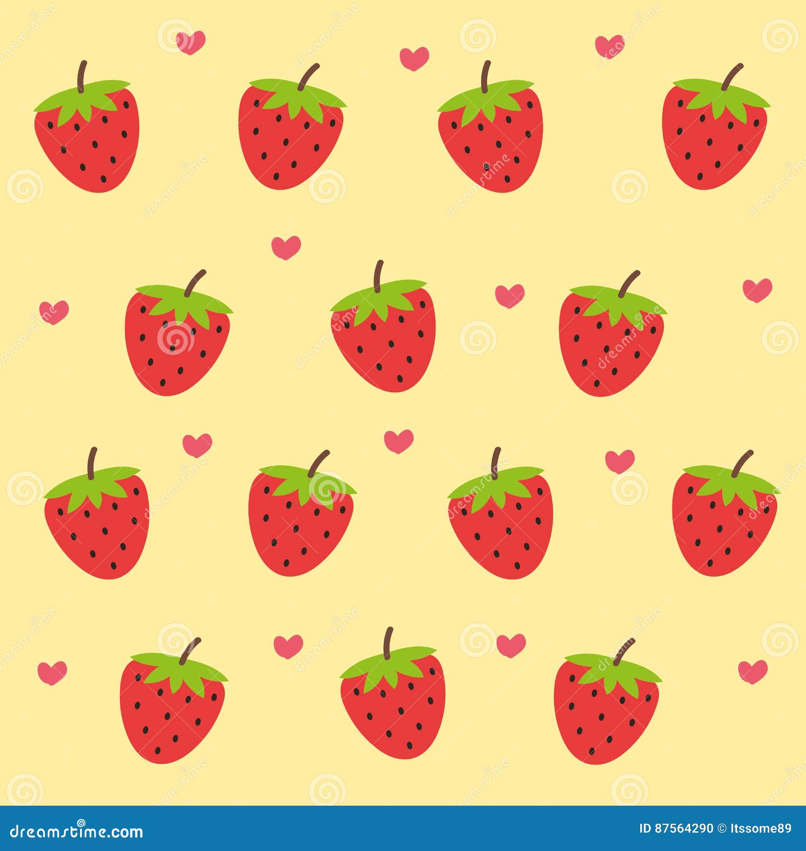  Be Positive   STRAWBERRY WALLPAPERS I will edit and convert the