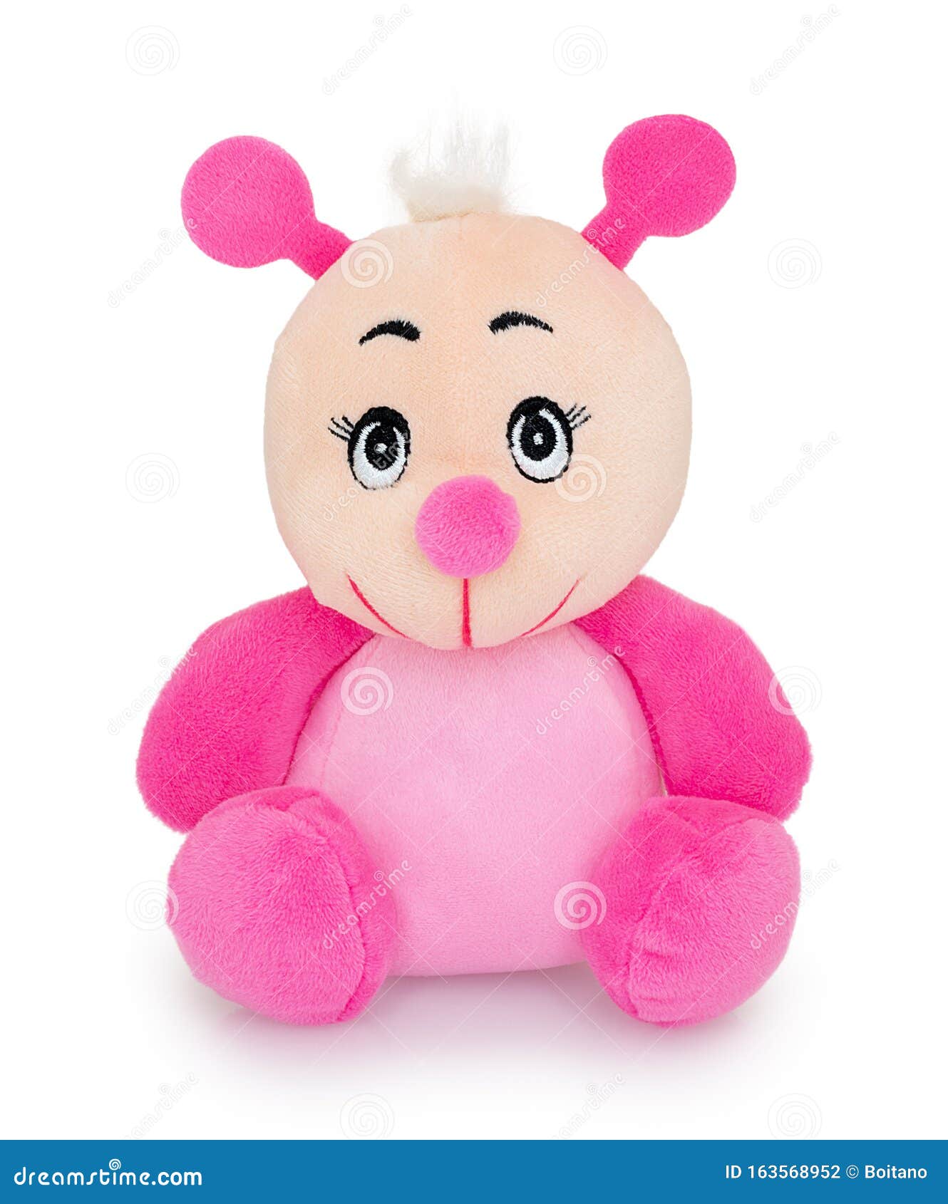 stuffed honey bee