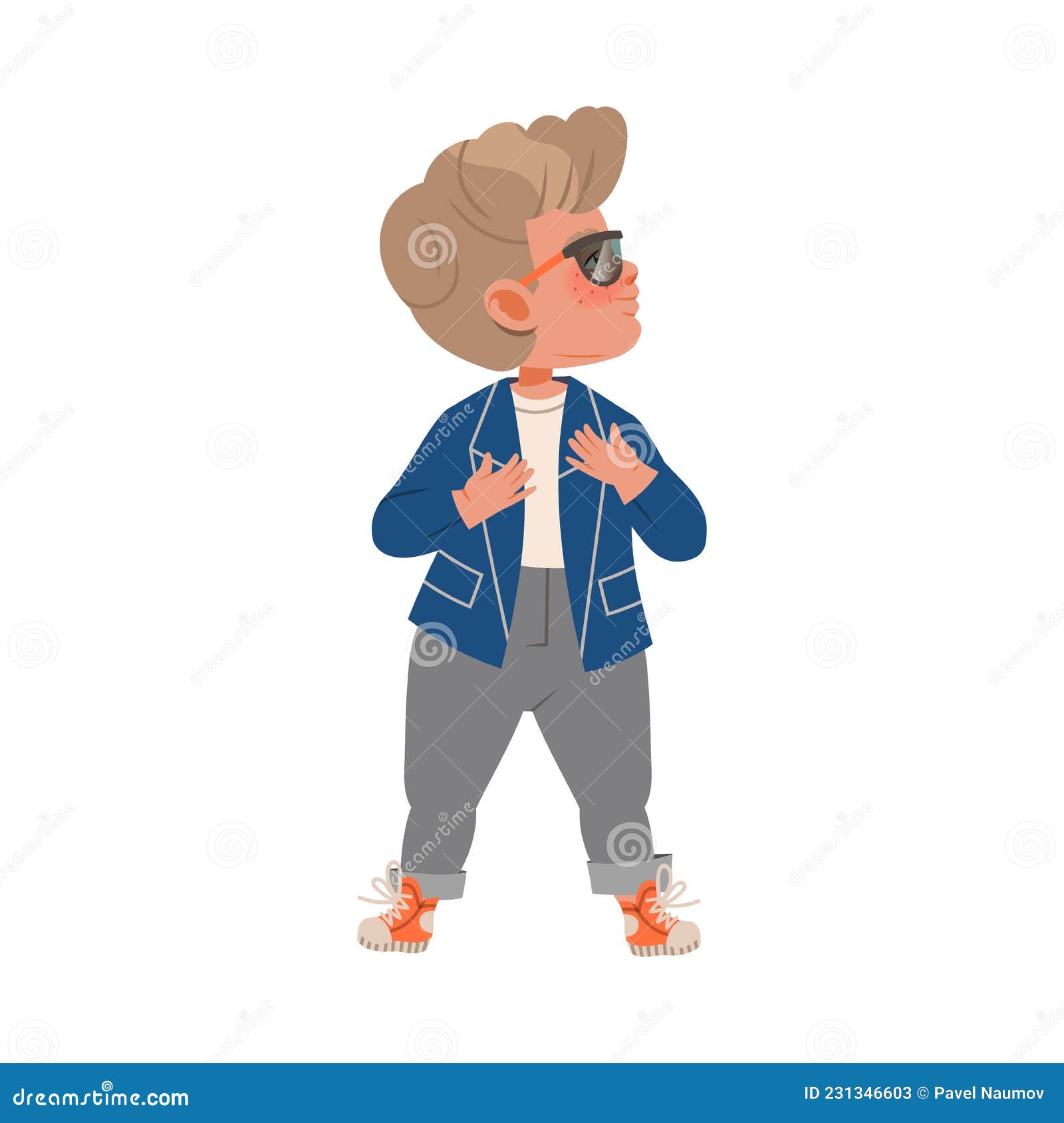 Cute Stylish Little Boy in Fashionable Outfit Cartoon Vector Illustration Stock Vector - Illustration of trendy, cartoon: 231346603 Cute Stylish Little Boy in Fashionable Outfit Cartoon Vector Illustration Stock Vector - Illustration of trendy, cartoon: 231346603