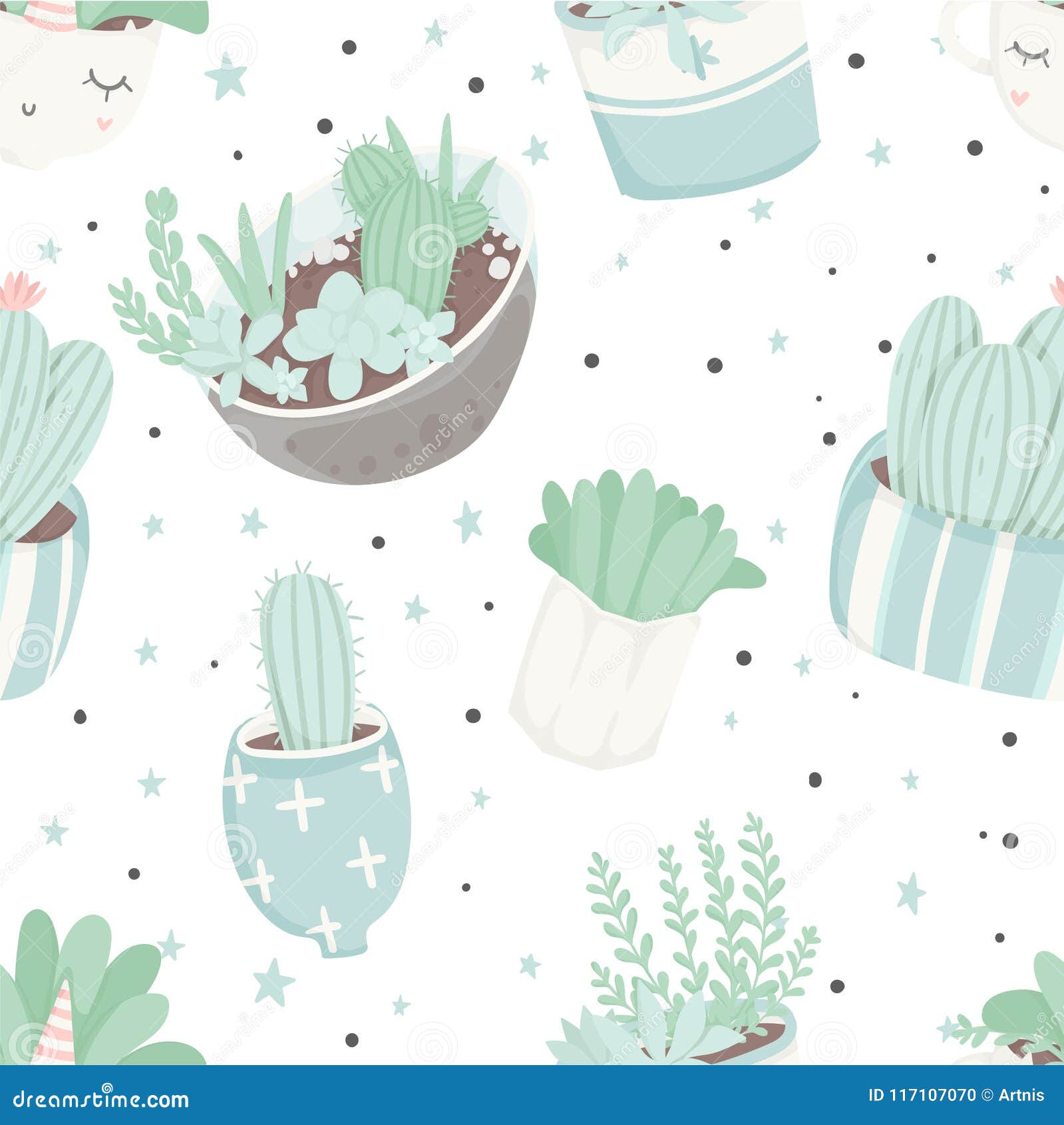 pics Trendy Pastel Cute Summer Wallpapers https www dreamstime com cute summer theme seamless pattern cacti cute summer theme seamless pattern cacti pretty soft pastel colors pattern image117107070