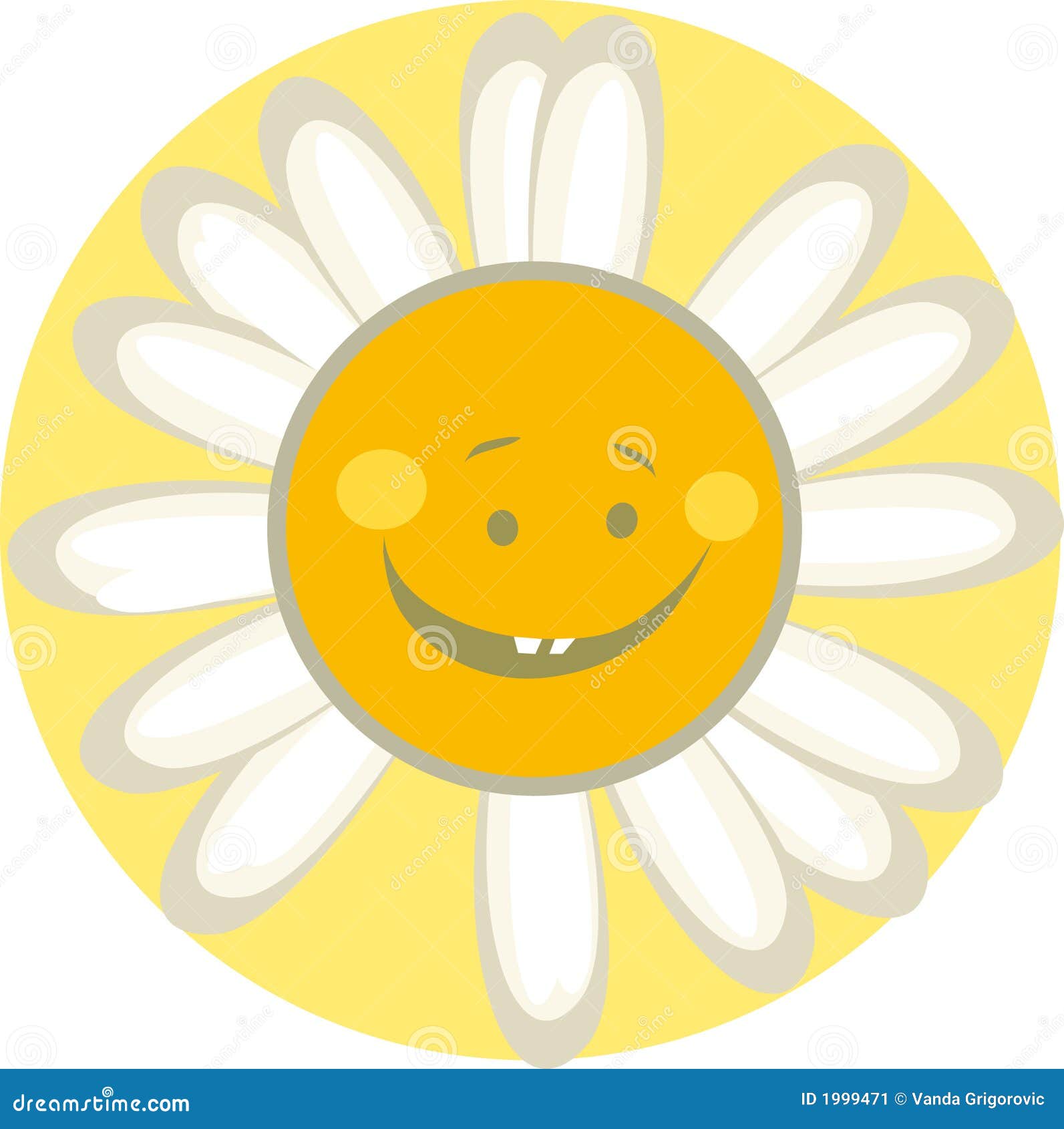 Cute Sun Stock Image - Image: 1999471