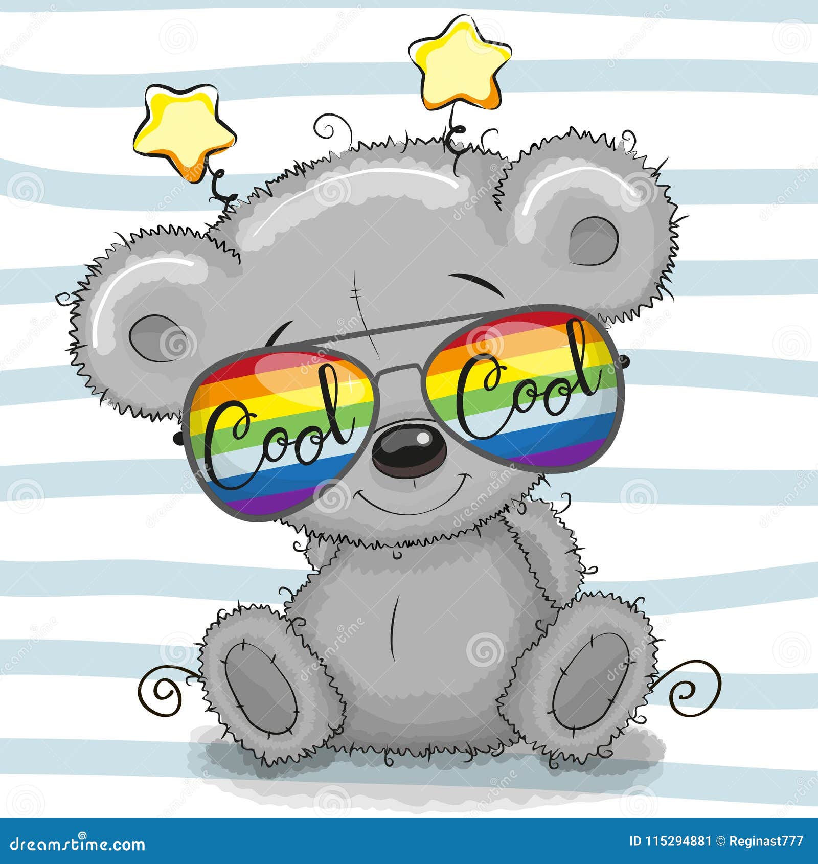 cool teddy