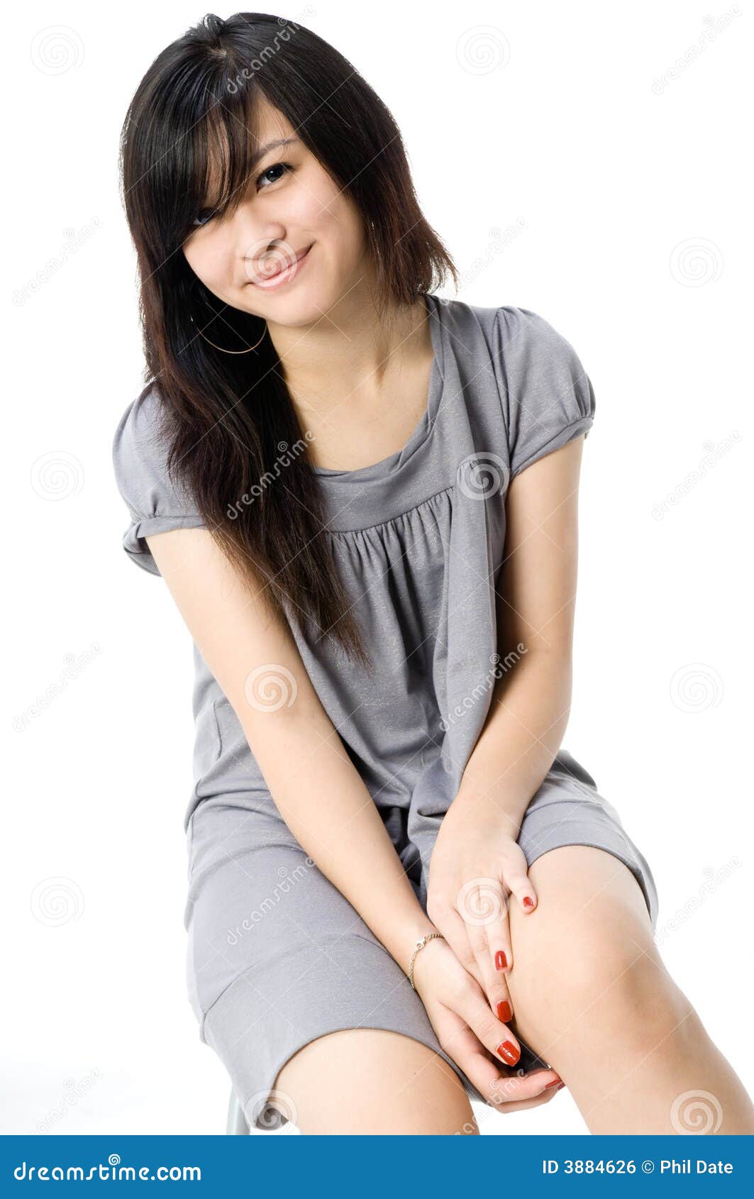 Asian Girl Cute Teen