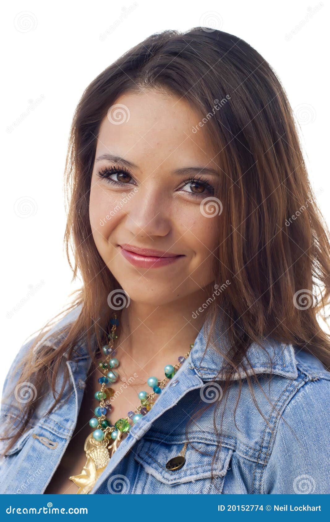 Cute Teen Girl stock photo. Image of beauty, teenage - 20152774