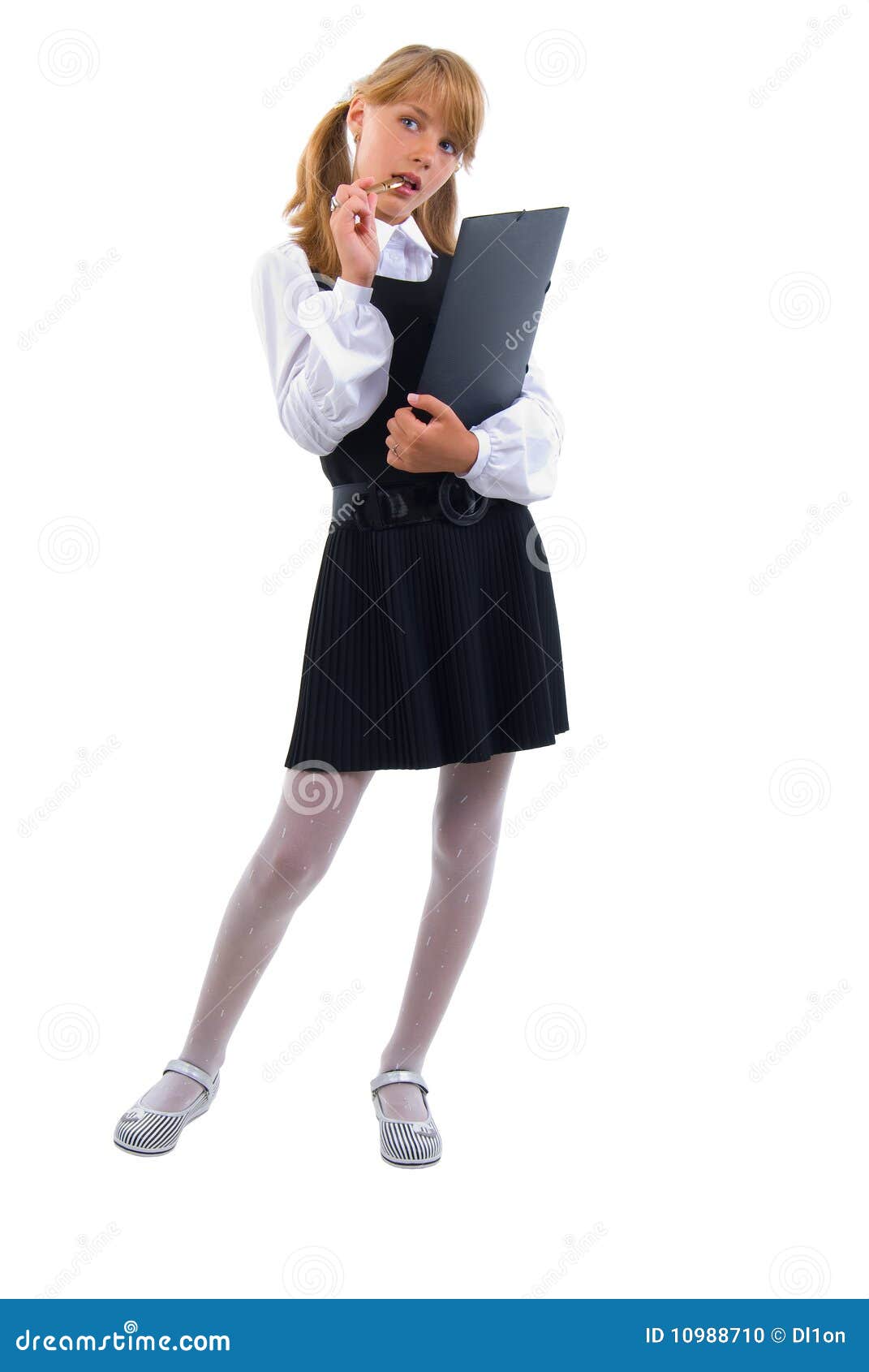 Teens Schoolgirls Uniform