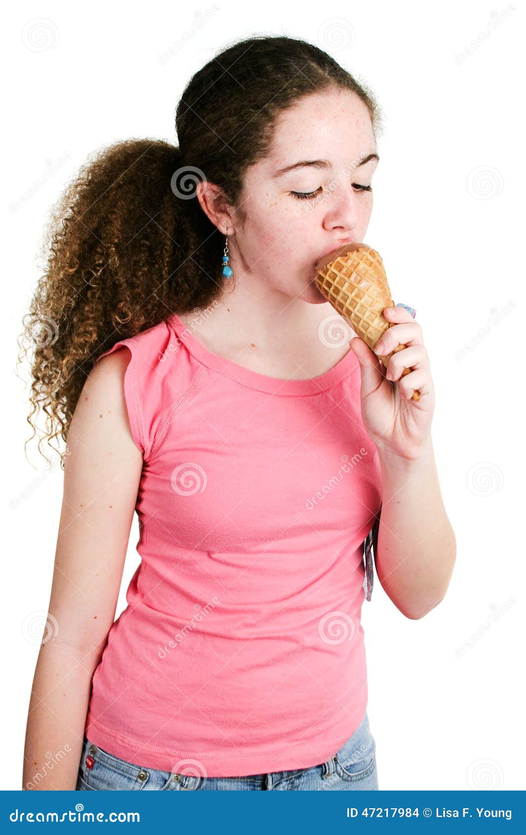 Teen Ice Cream 16