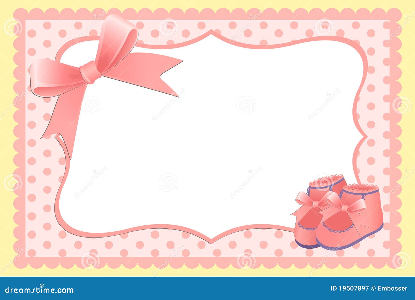 Baby Card Template Baby Card Template