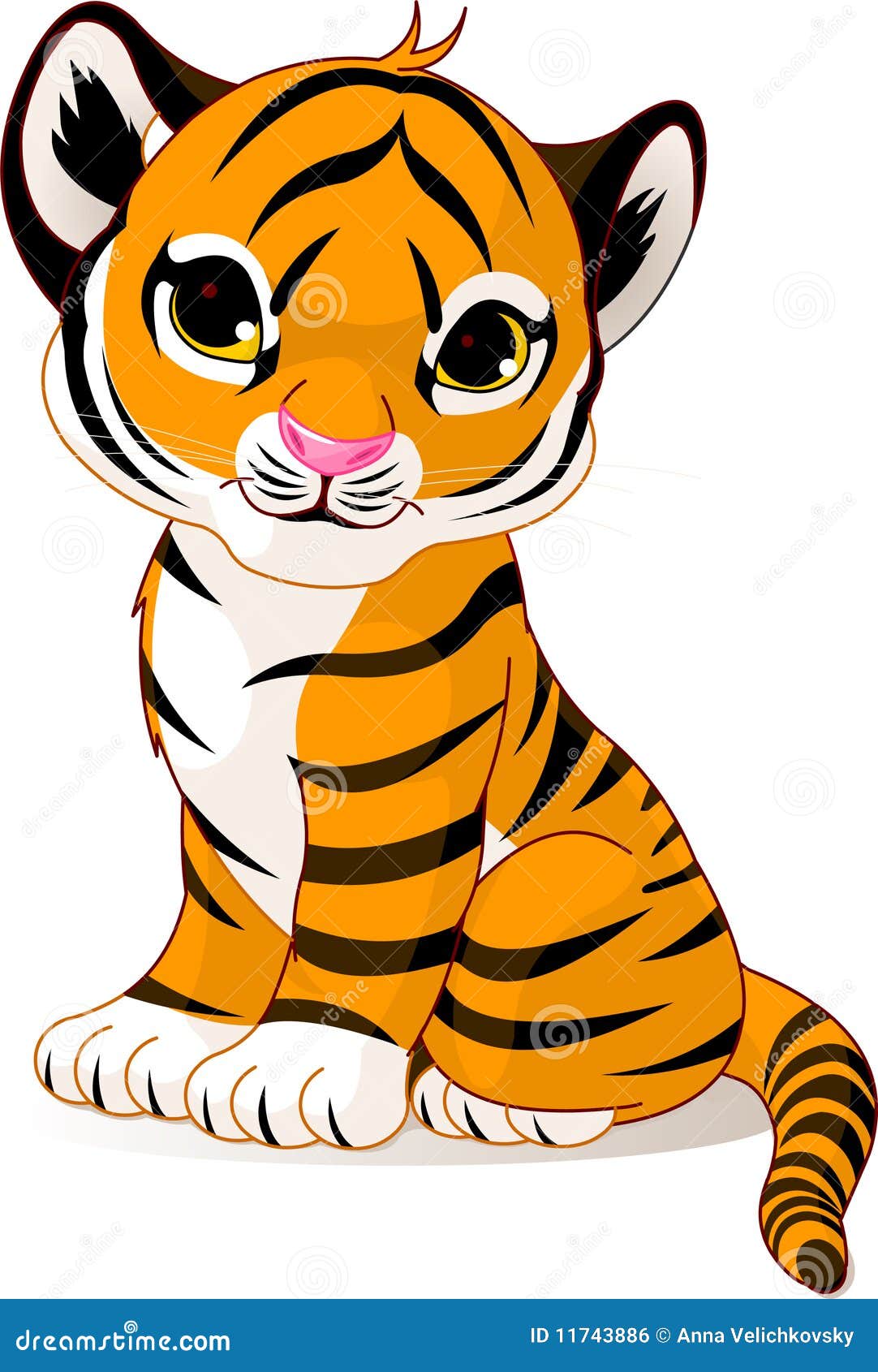 Sitting Tiger Stock Illustrations – 2,452 Sitting Tiger Stock  Illustrations, Vectors & Clipart - Dreamstime