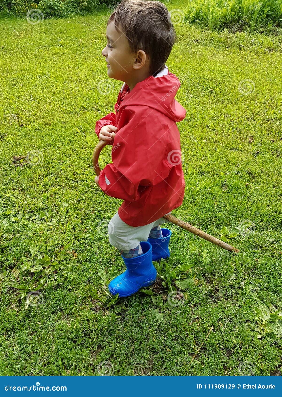 red rain boots for toddlers