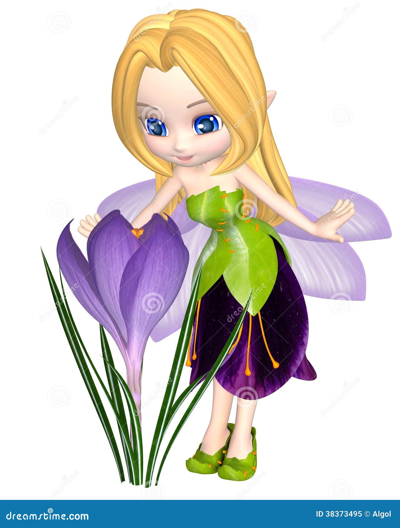 Flower Fairies of the Spring Epub-Ebook