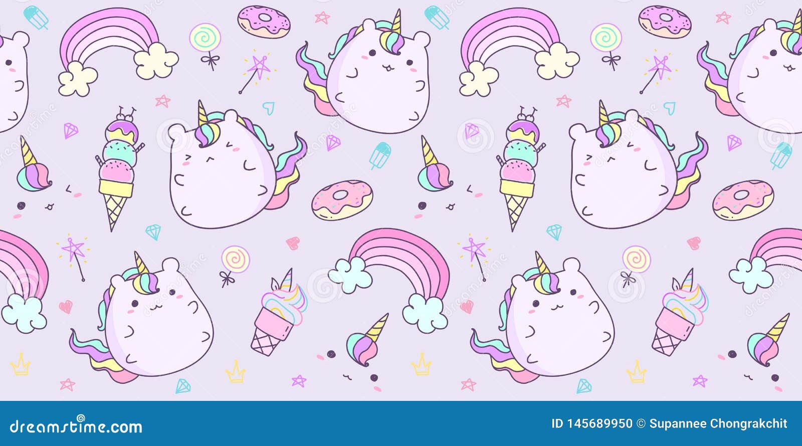 Unicorn luôn là một trong những chủ đề hot nhất trong thế giới Kawaii. Hãy biến điện thoại của bạn trở nên đáng yêu và thần tiên hơn với những hình nền Kawaii với họa tiết Unicorn dễ thương. Chúng tôi cam đoan bạn sẽ không thể rời mắt khỏi điện thoại của mình với những hình nền này.