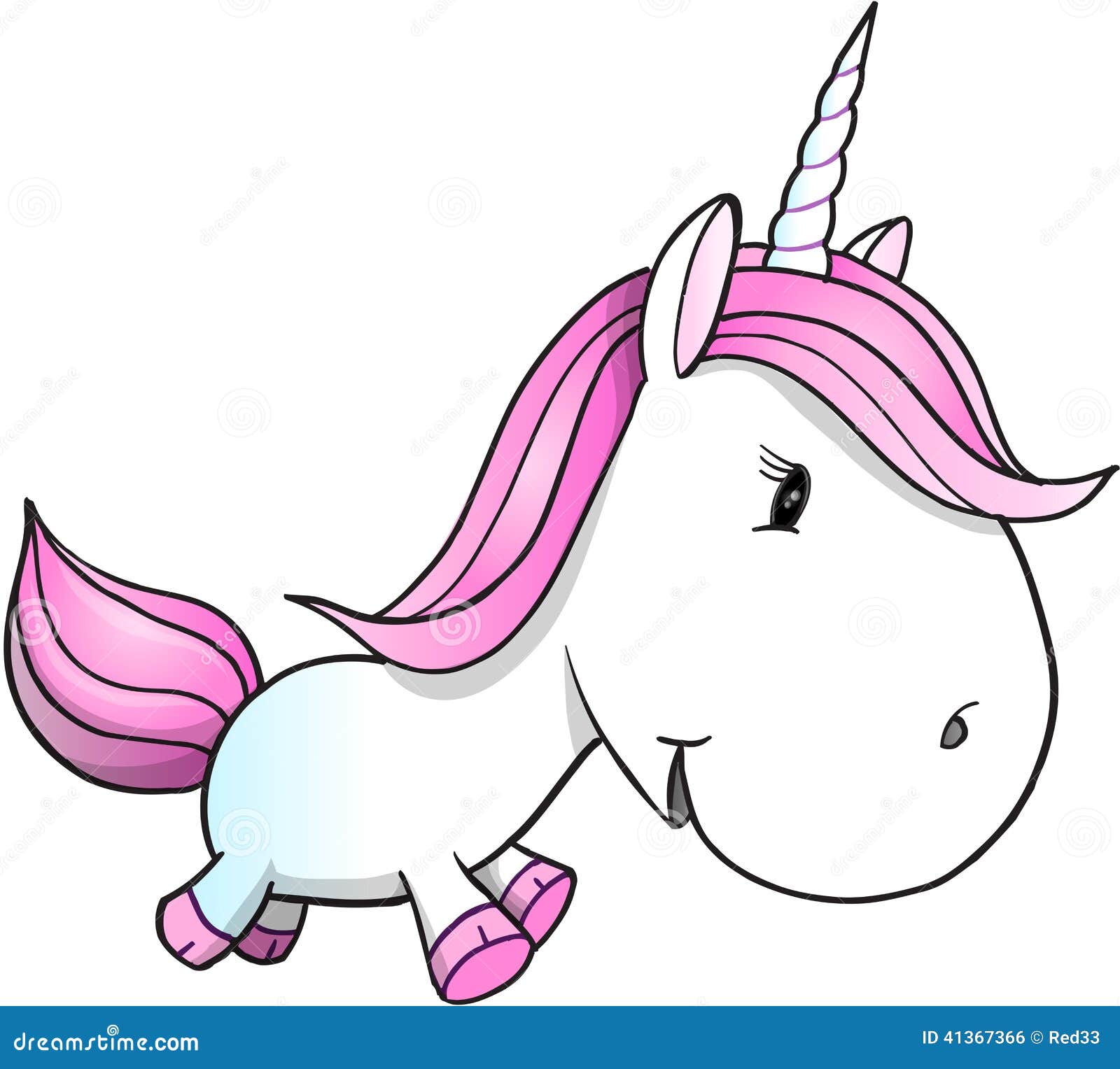 cute unicorn clipart - photo #17