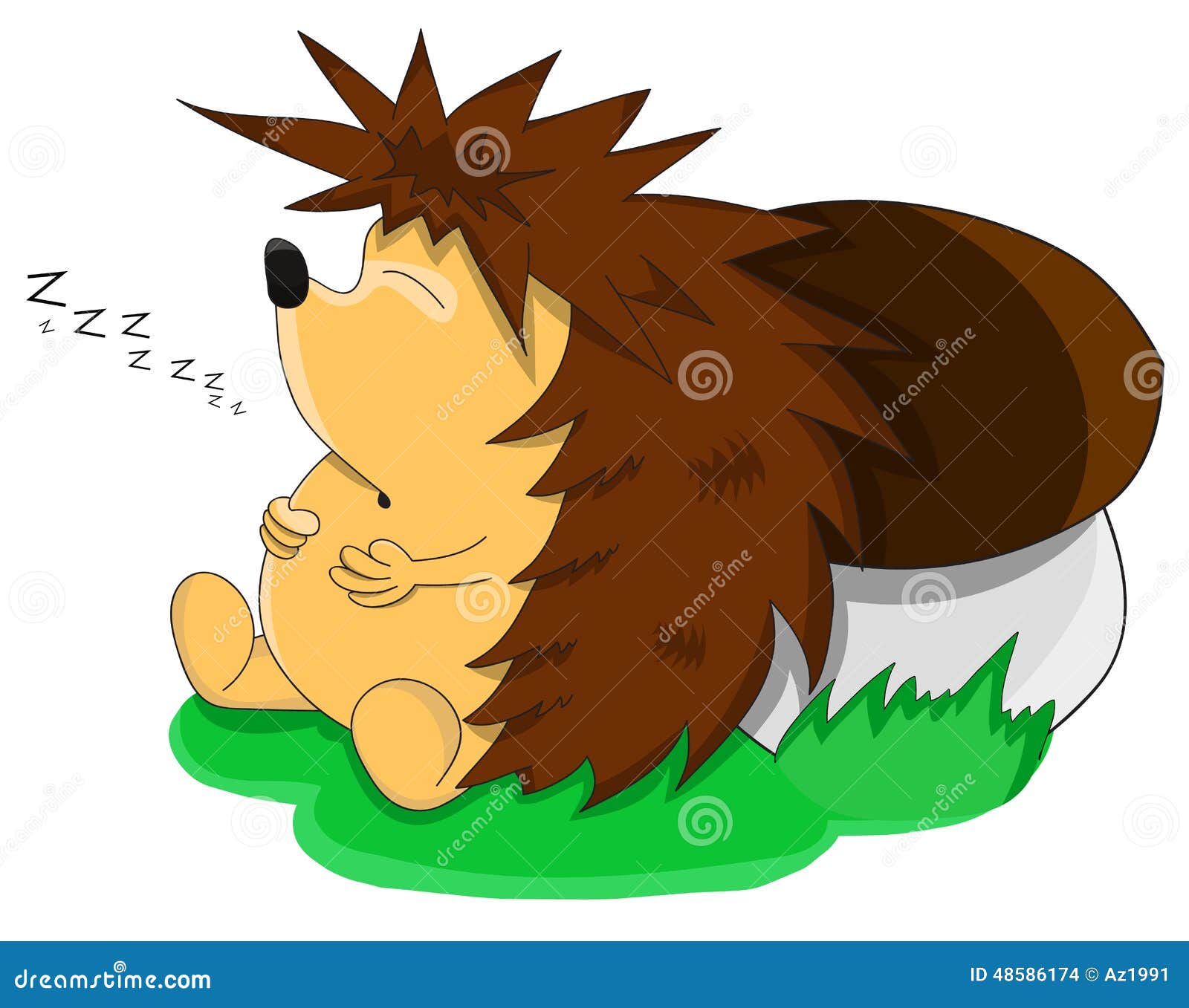 african hedgehog clipart - photo #27