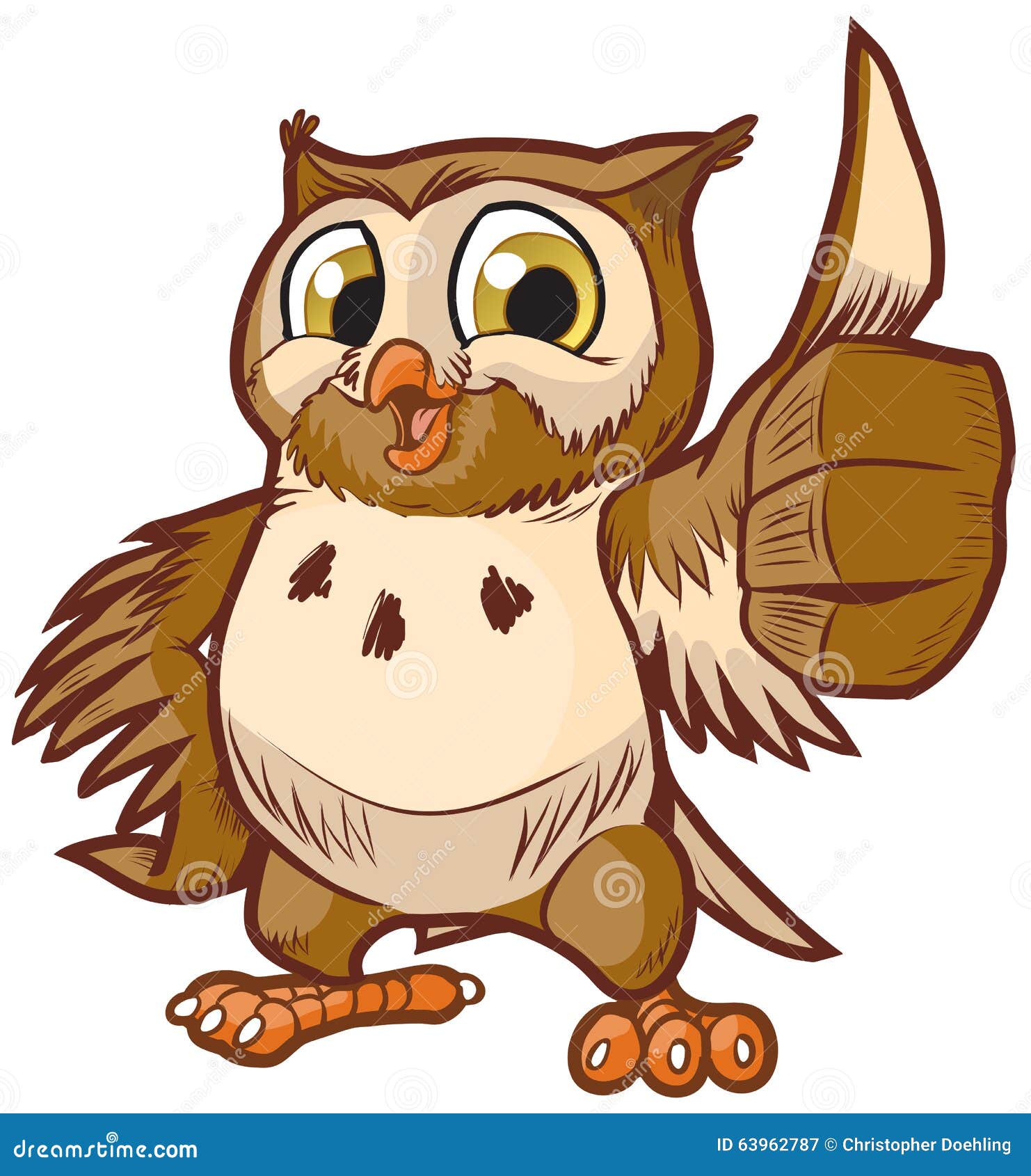 owl mascot clipart - photo #7