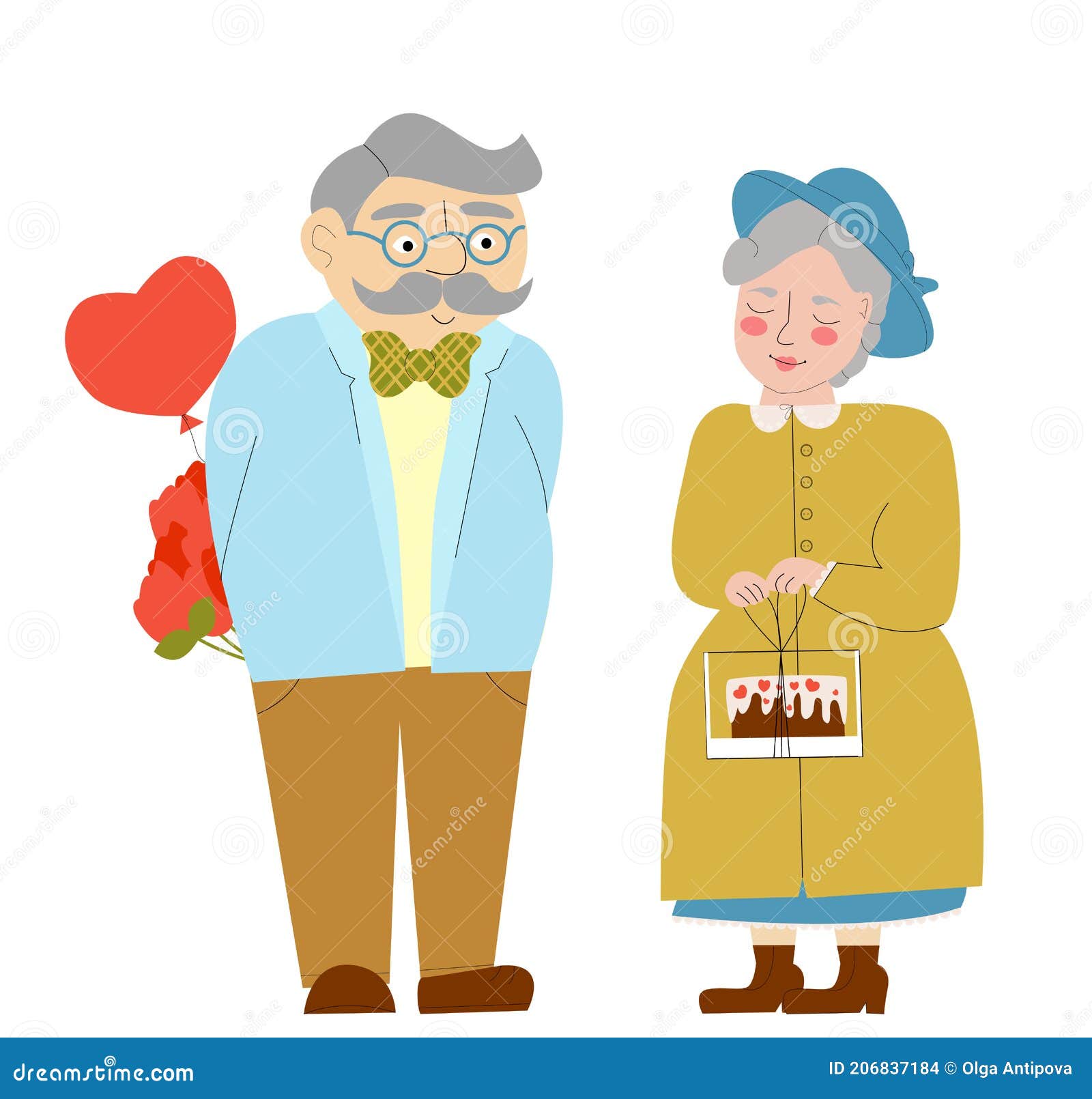Download Grandma Gives Stock Illustrations 50 Grandma Gives Stock Illustrations Vectors Clipart Dreamstime
