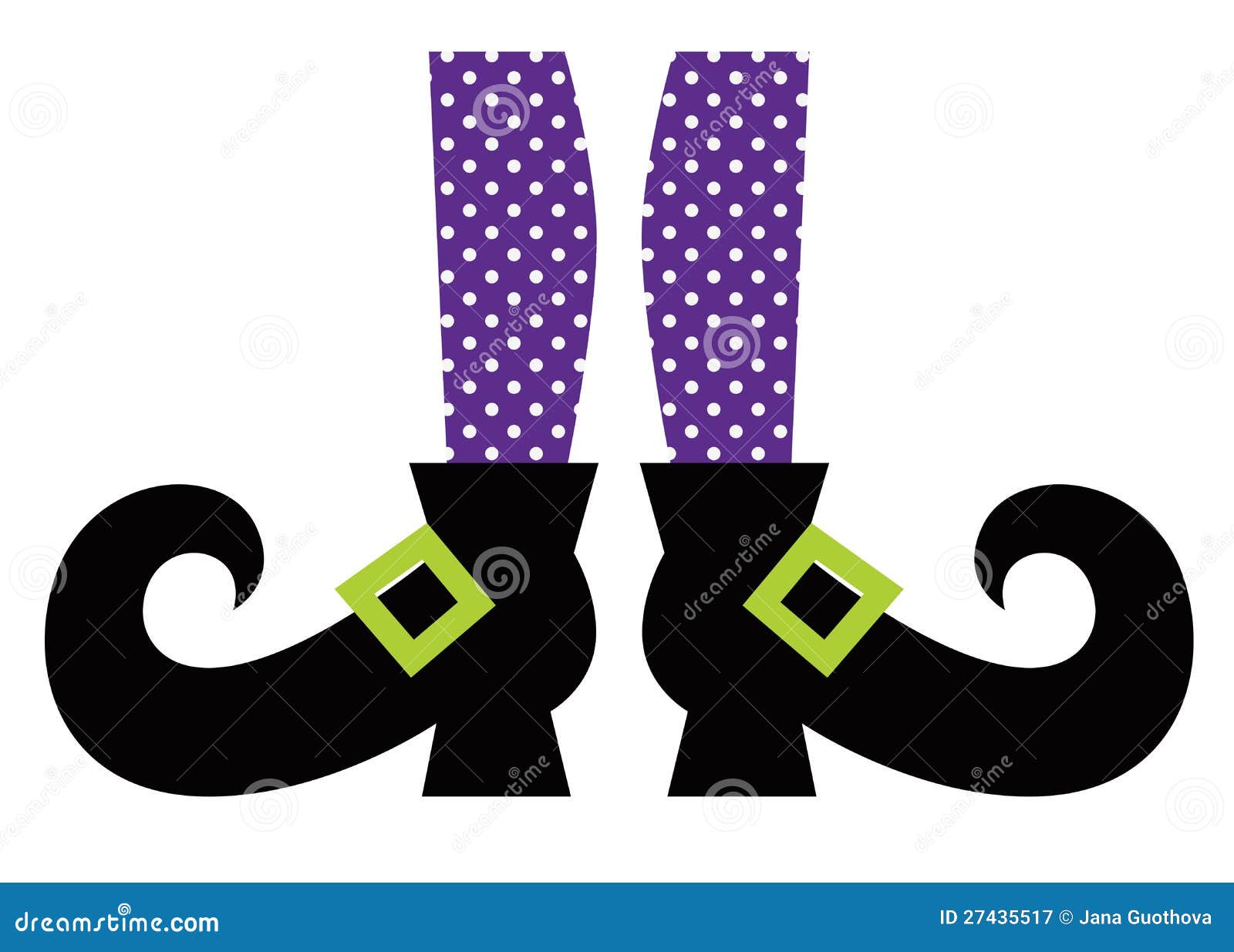 witch legs clip art - photo #10