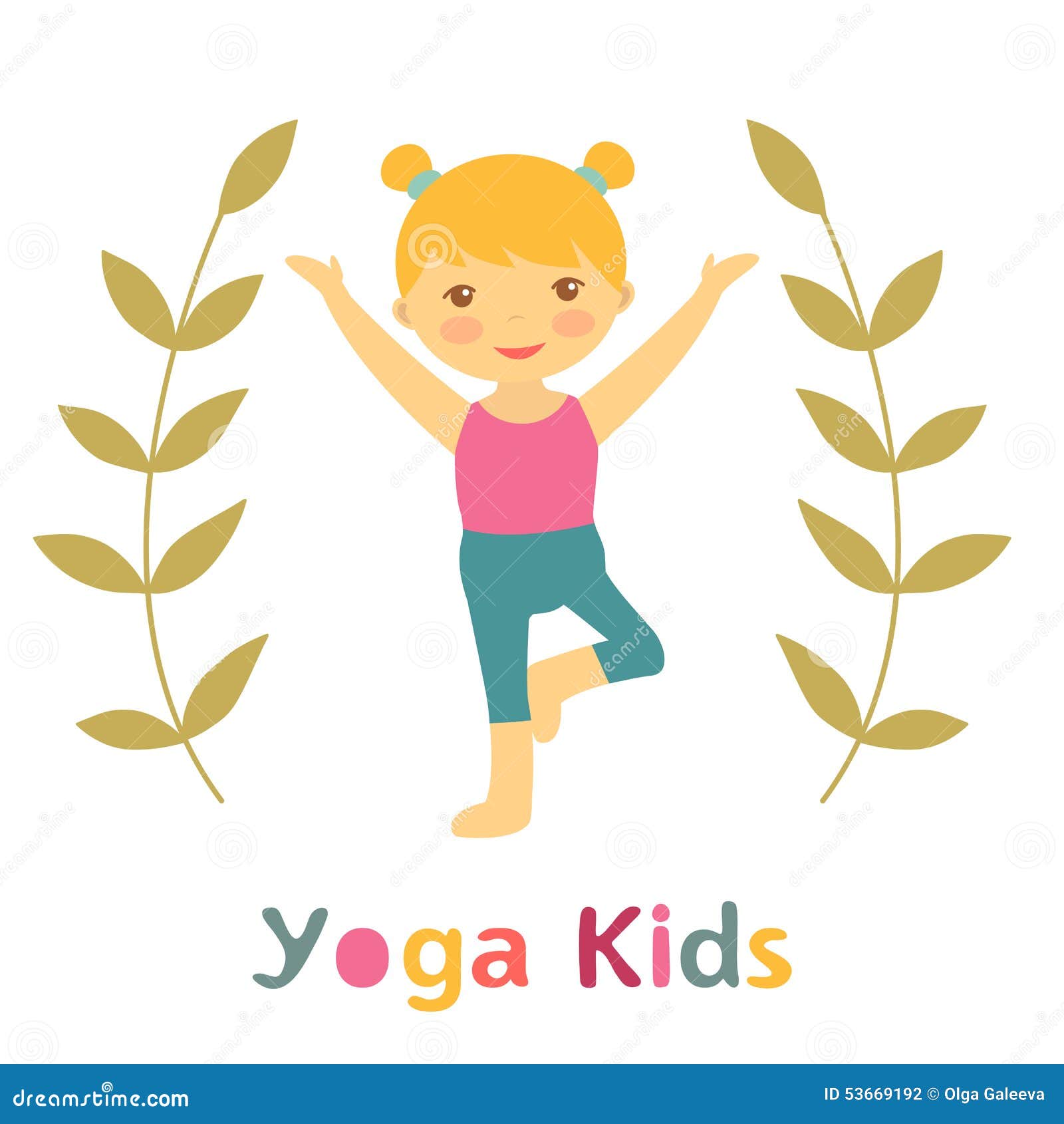 Little Yoga Stock Illustrations – 3,244 Little Yoga Stock