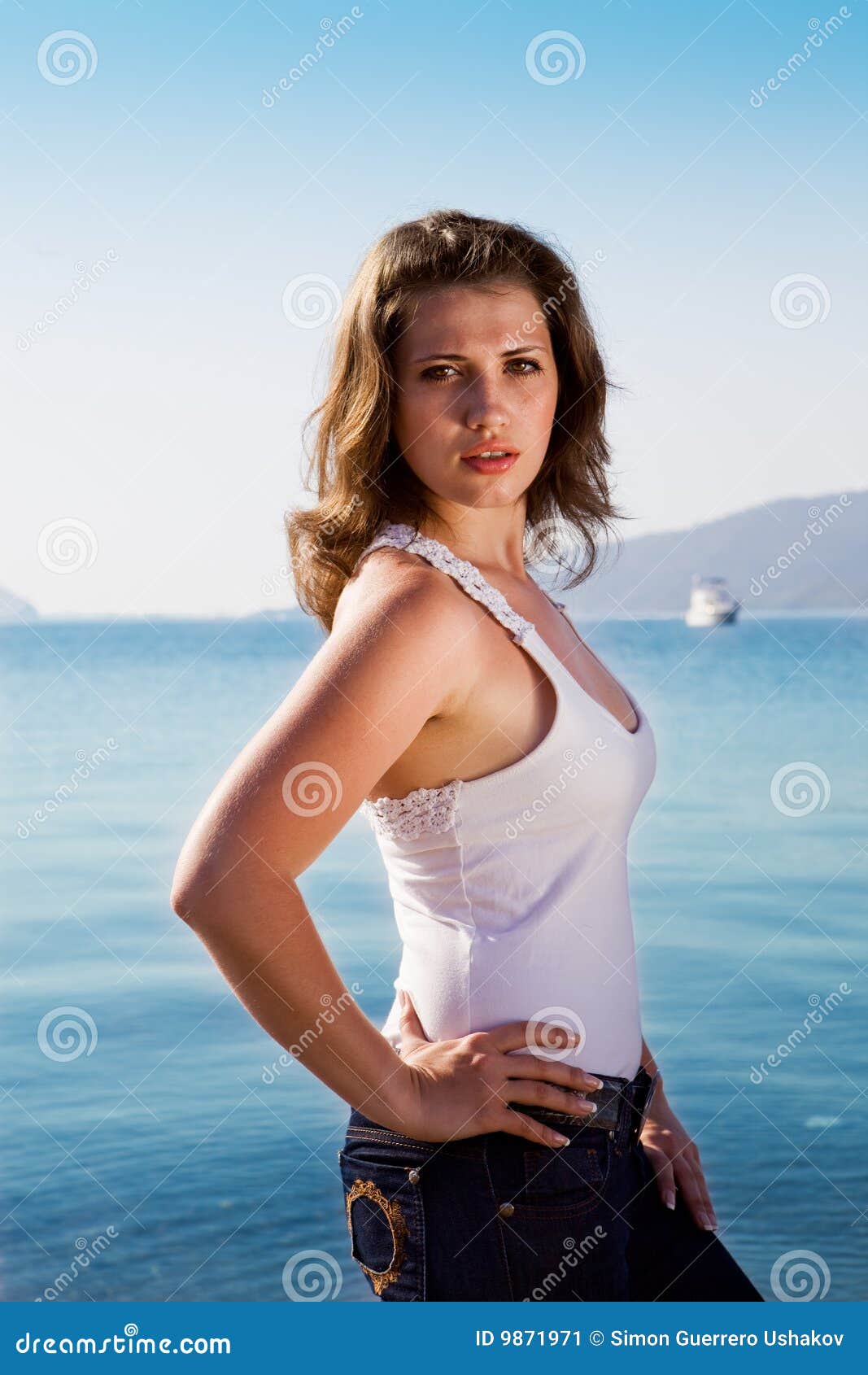 Hot young white girls Hot young white girls