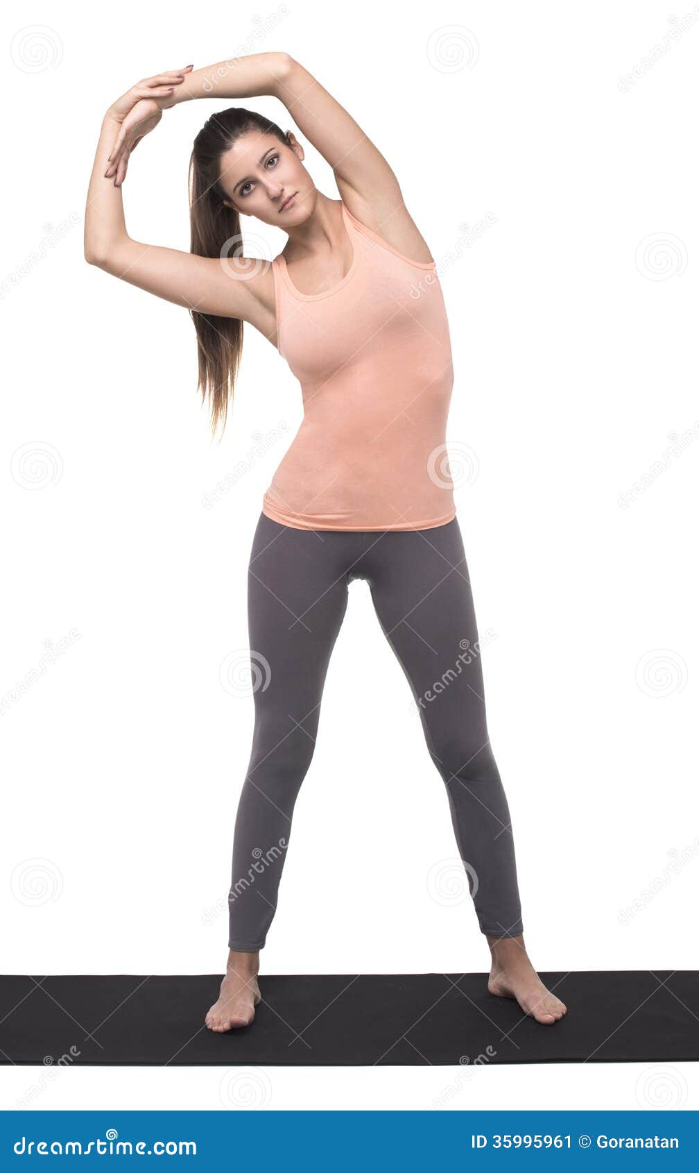 4,945 Young Girl Yoga Pants Stock Photos - Free & Royalty-Free Stock Photos  from Dreamstime