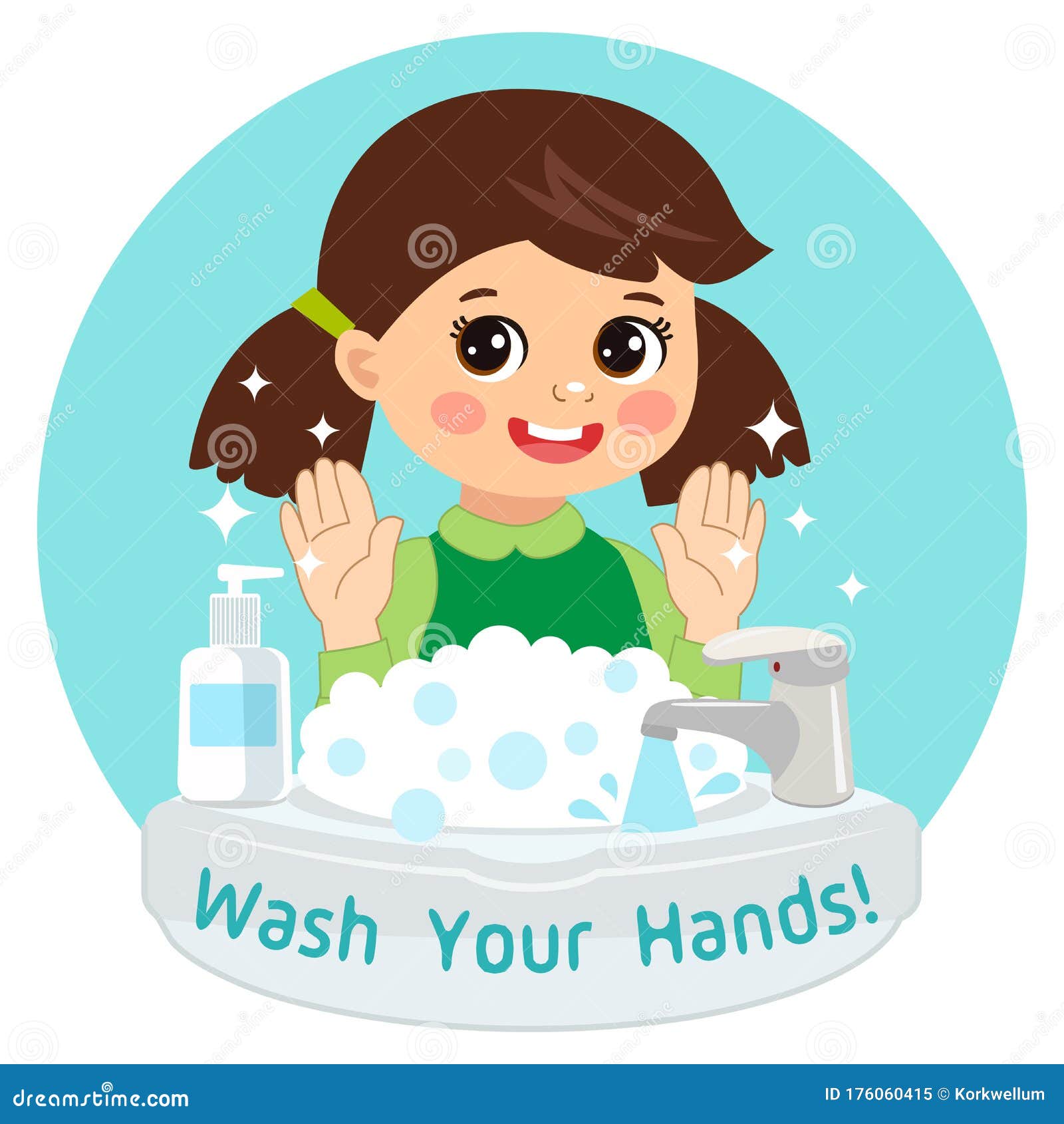 Hands Washing Stock Illustrations – 19,092 Hands Washing Stock  Illustrations, Vectors & Clipart - Dreamstime