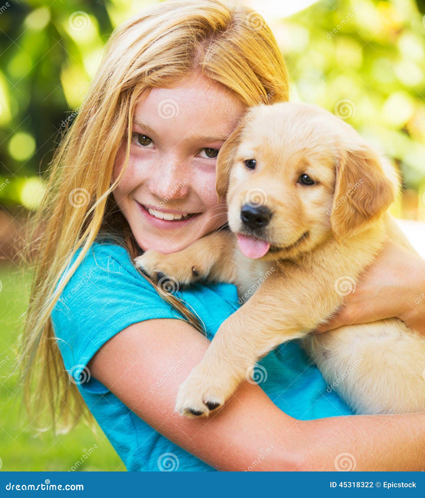 cute girl puppies