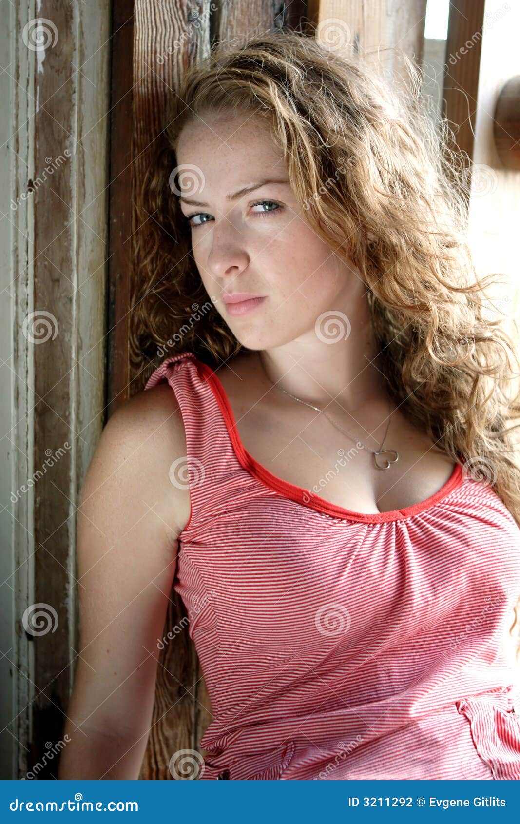 Cute young women stock photo. Image of pretty, beauty - 3211292