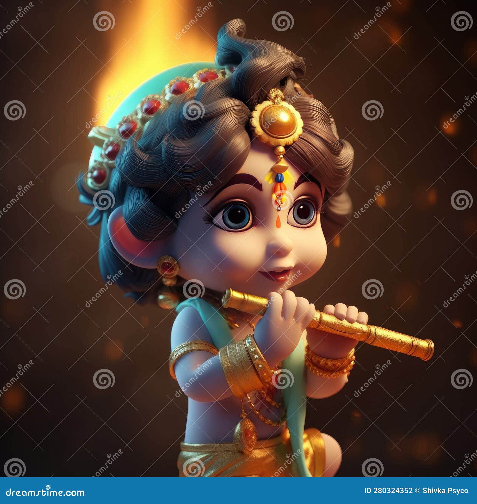 Little Krishna HD Krishna Wallpapers | HD Wallpapers | ID #57516
