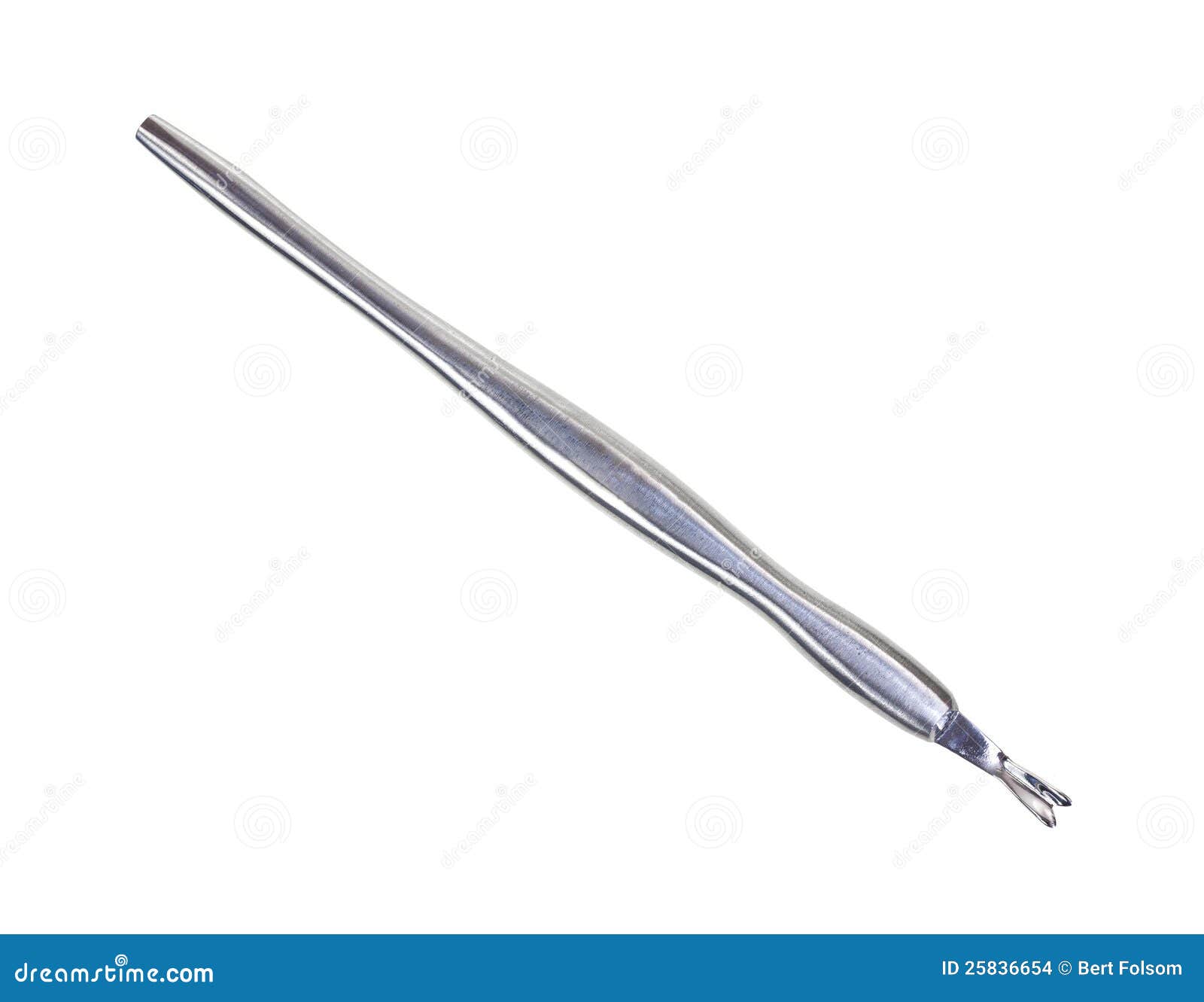 Cuticle trimmer stock photo. Image of care, steel, utensil 25836654