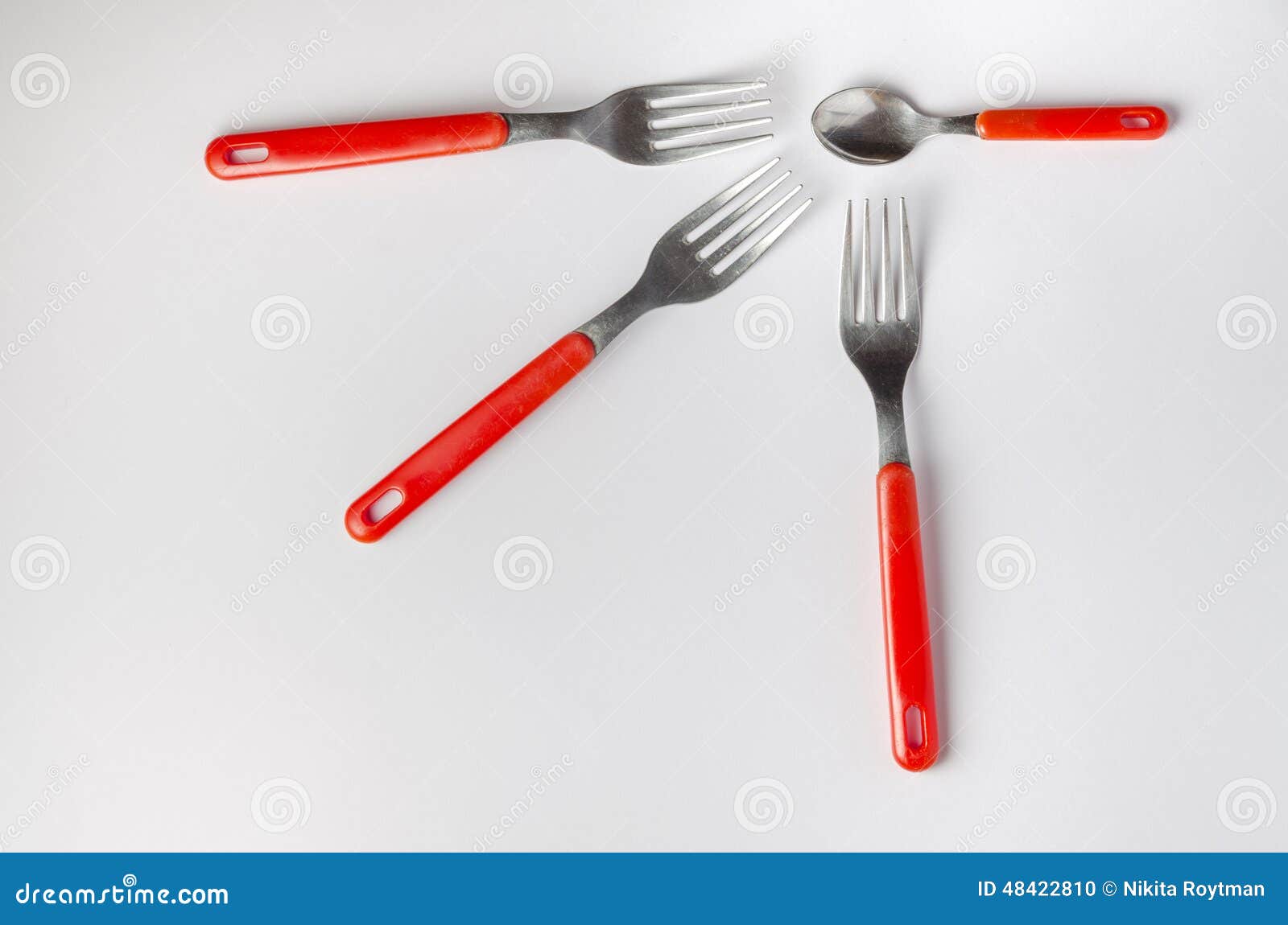 Cutlery group stock photo. Image of imagination, symbolic 48422810