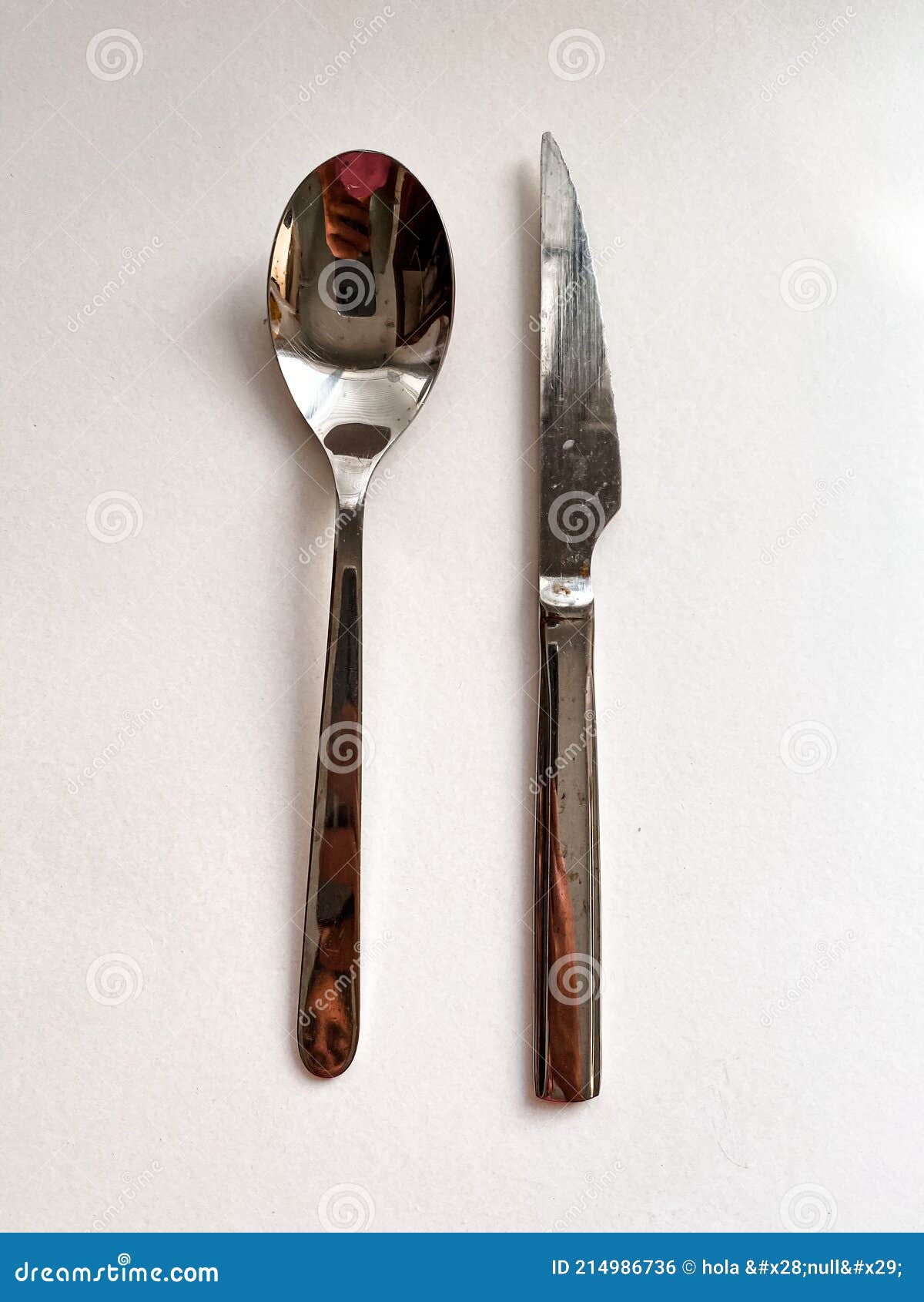 cutlery spoon  knife cubiertos tenedor cuchillo