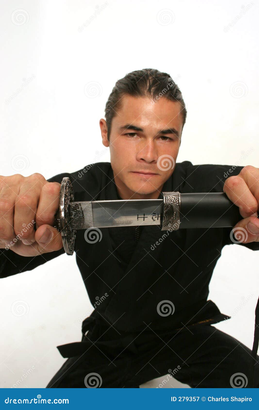 Cutting Edge of Martial Arts Stock Image Image of blade, bold 279357