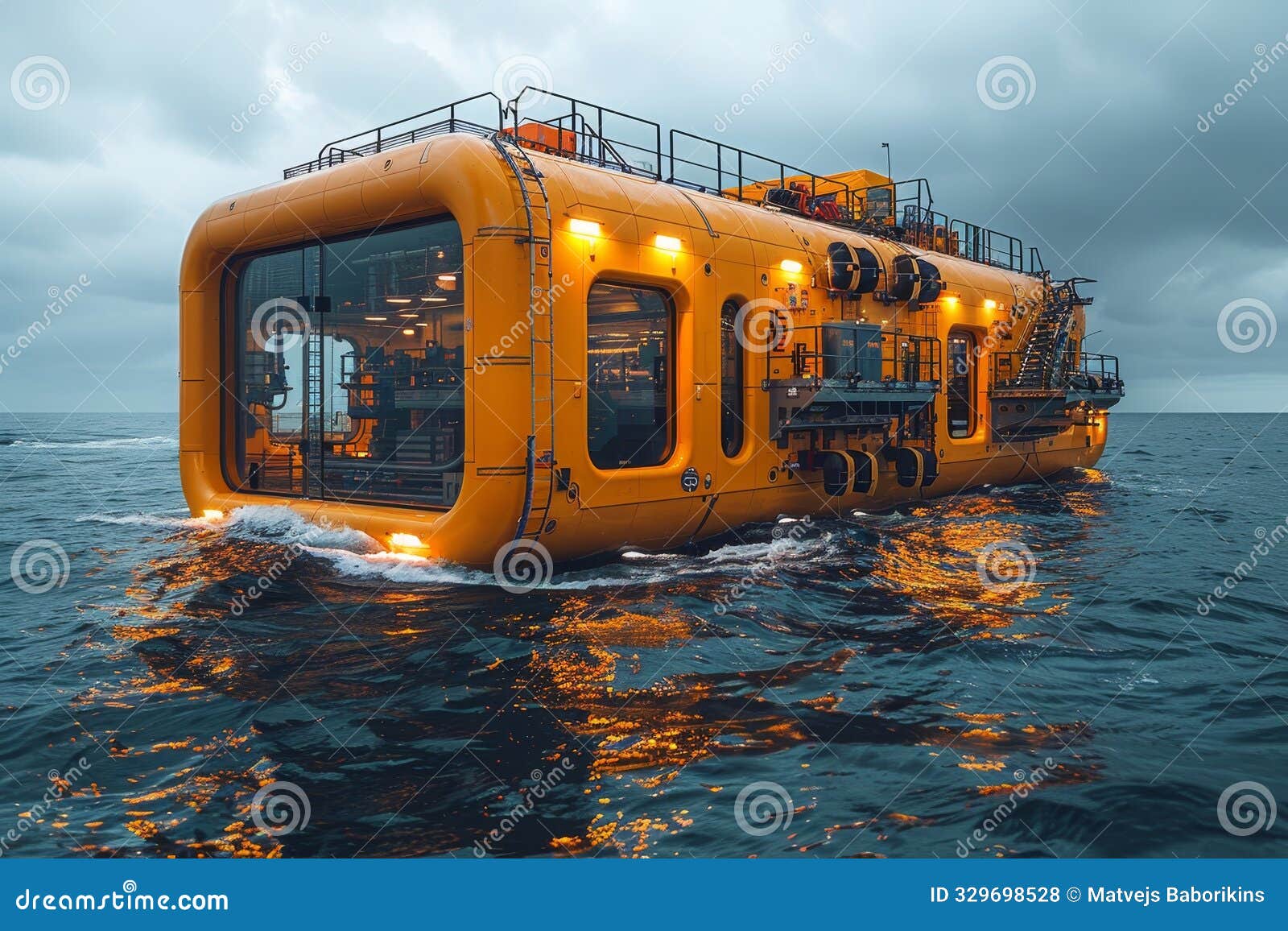 cutting edge subsea control module for optimal efficiency in underwater operations