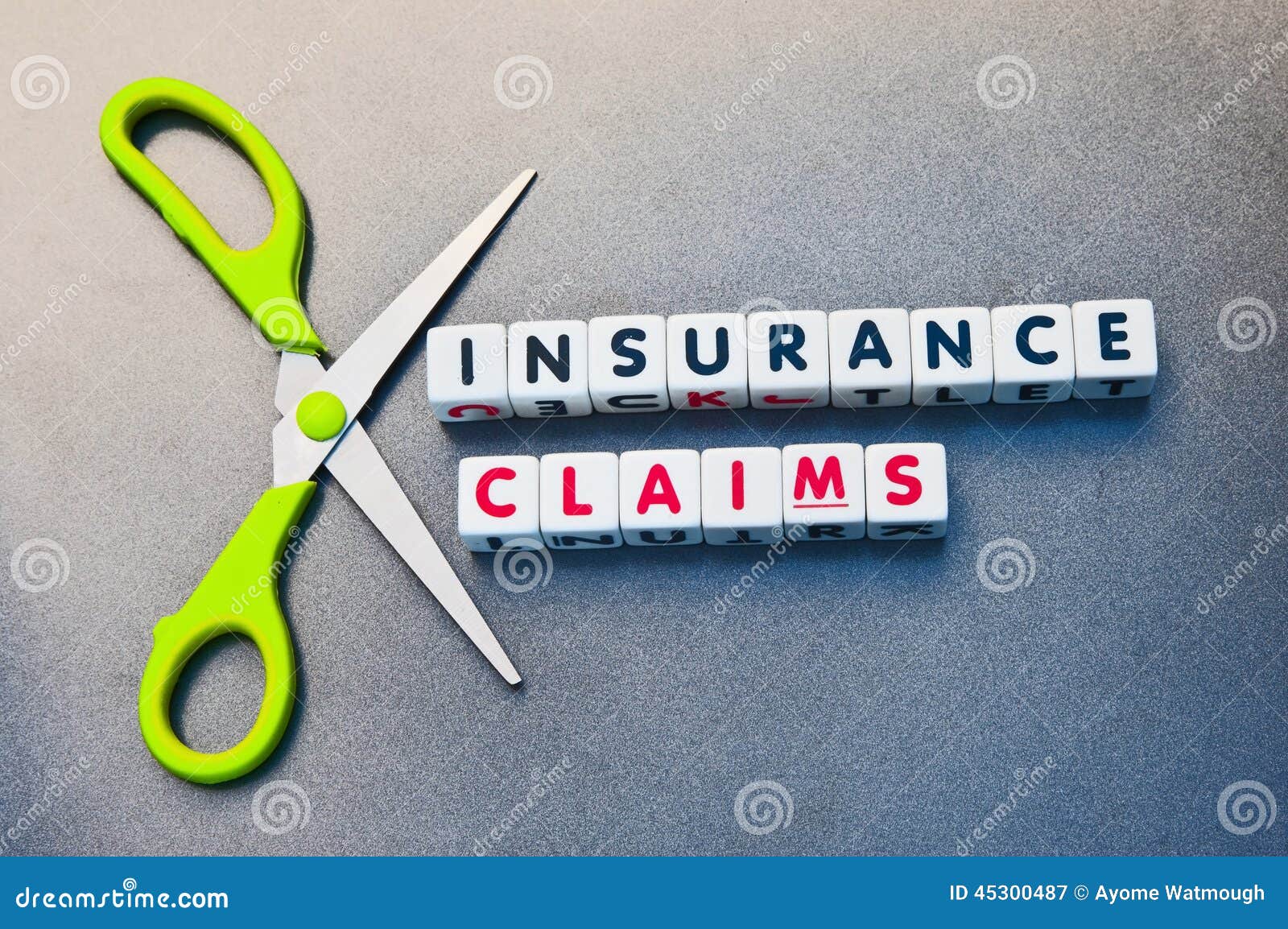 cutting insurance claims