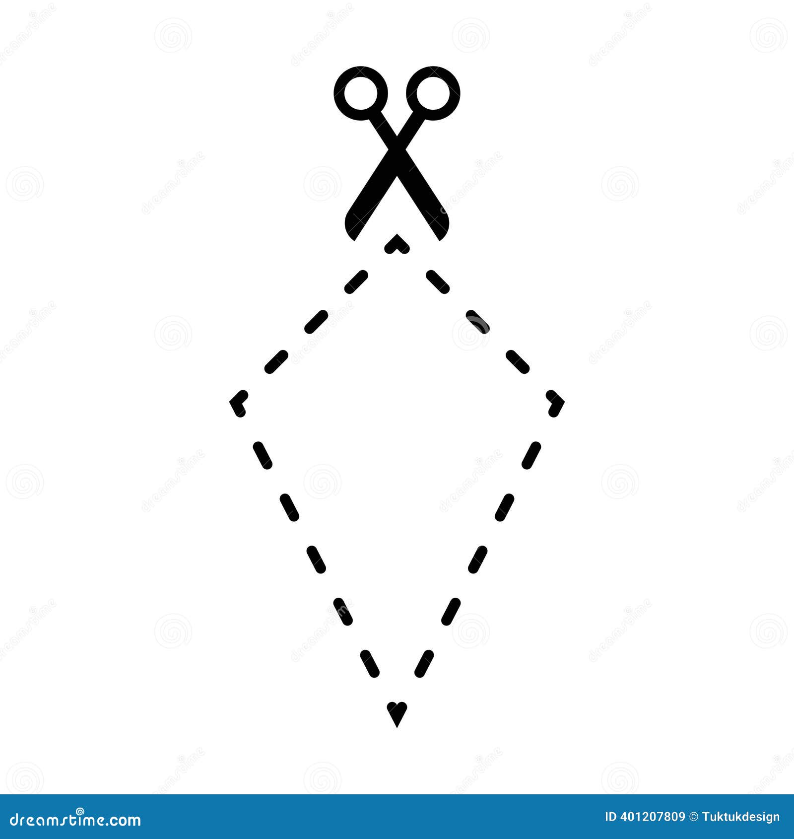 Cutting Kite Shape Worksheet Element Stock Vector - Illustration of  scissors, worksheet: 401207809, image size:1600x1690