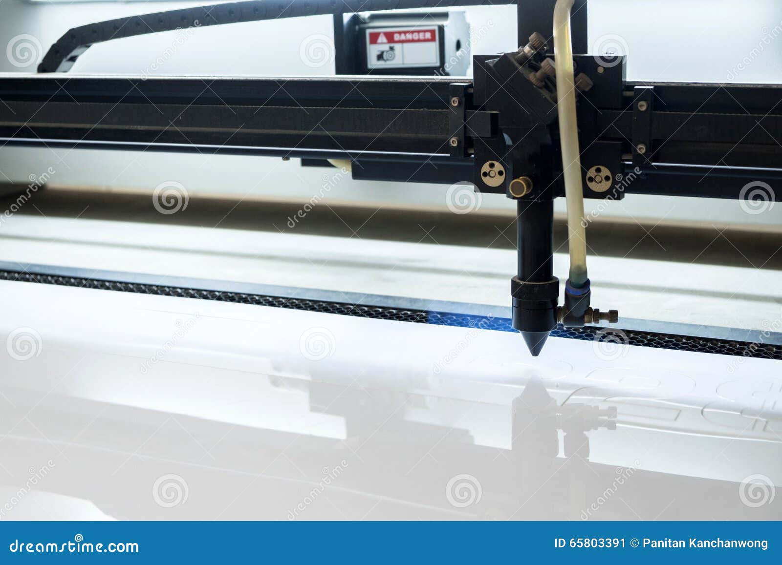 Cutting machine carving stock image. Image of plastics 65803391